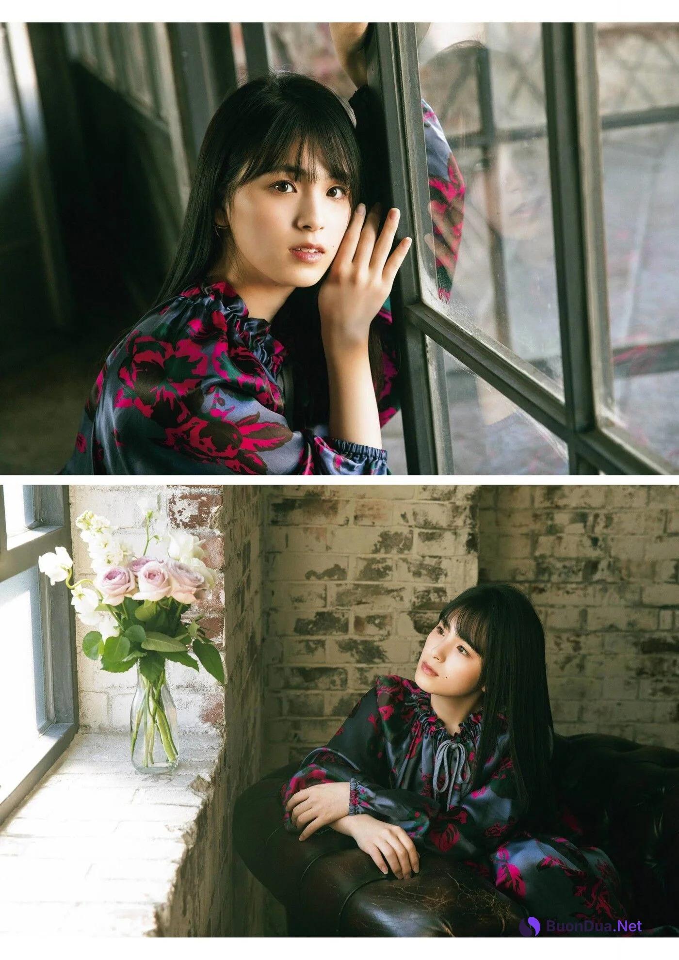 Momoko Ozono 大園桃子, ENTAME 2021.02 (月刊エンタメ 2021年02月号) - Photo 6