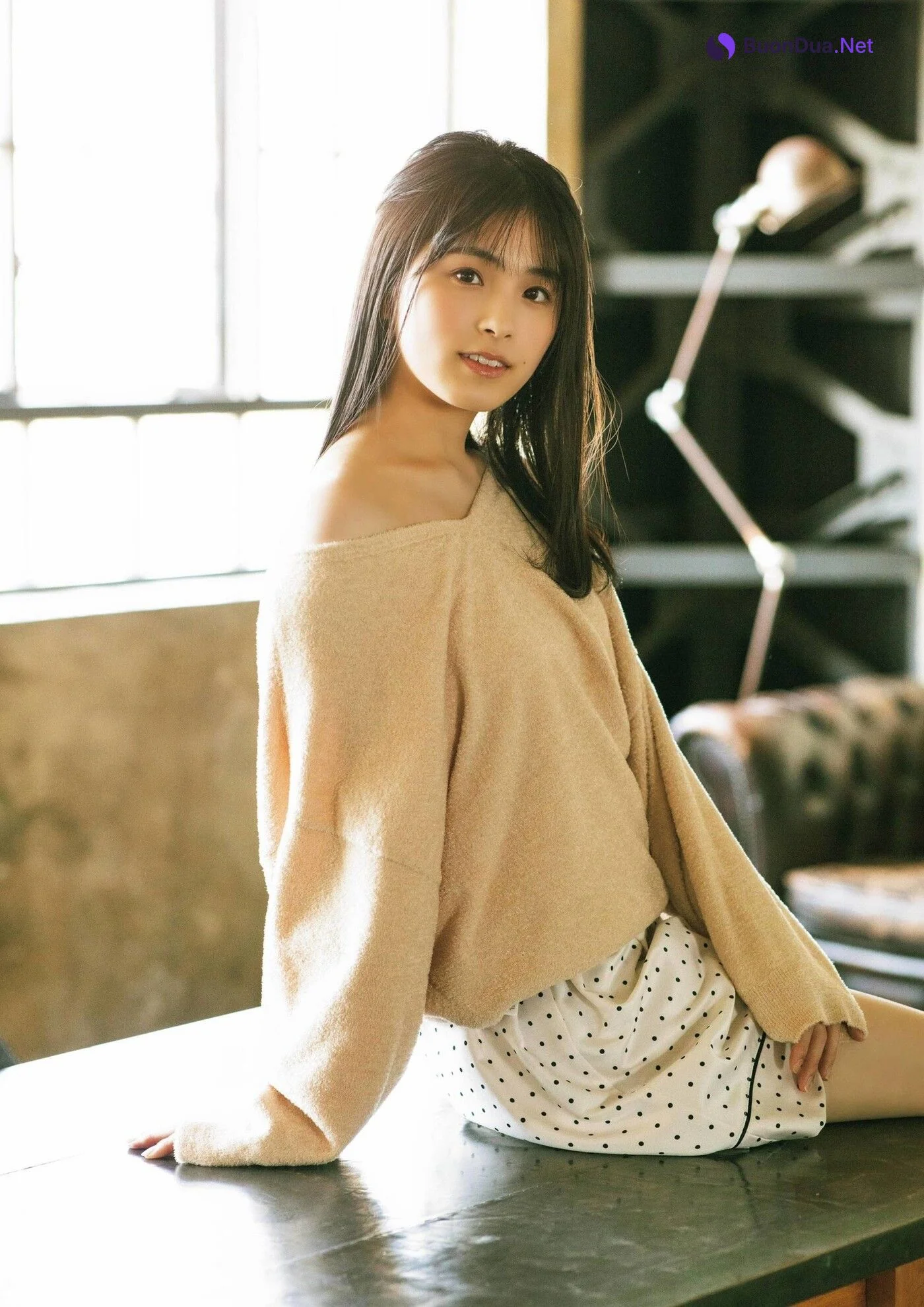 Momoko Ozono 大園桃子, ENTAME 2021.02 (月刊エンタメ 2021年02月号) - Photo 7