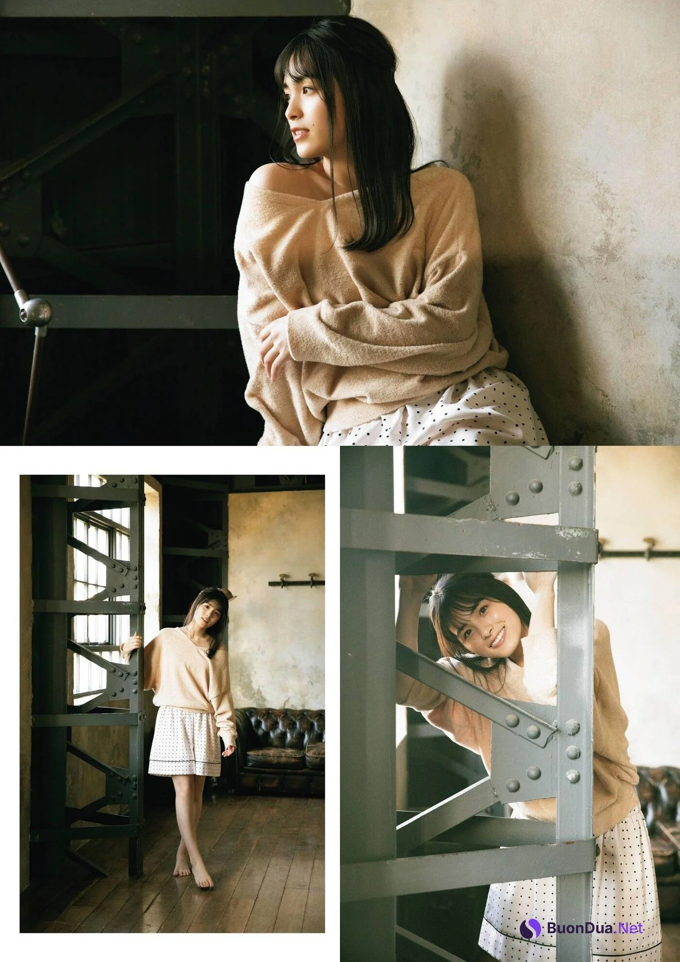 Momoko Ozono 大園桃子, ENTAME 2021.02 (月刊エンタメ 2021年02月号) - Photo 8