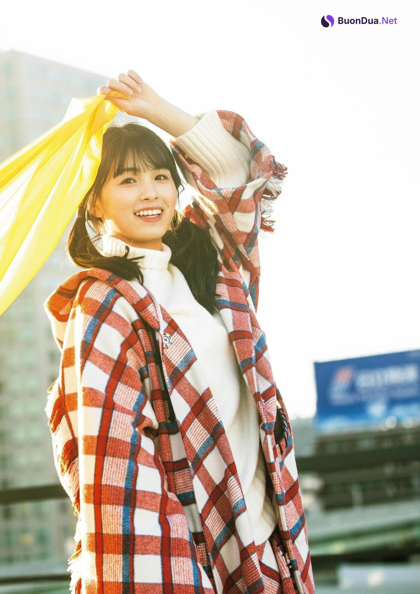 Momoko Ozono 大園桃子, ENTAME 2021.02 (月刊エンタメ 2021年02月号) - Photo 9