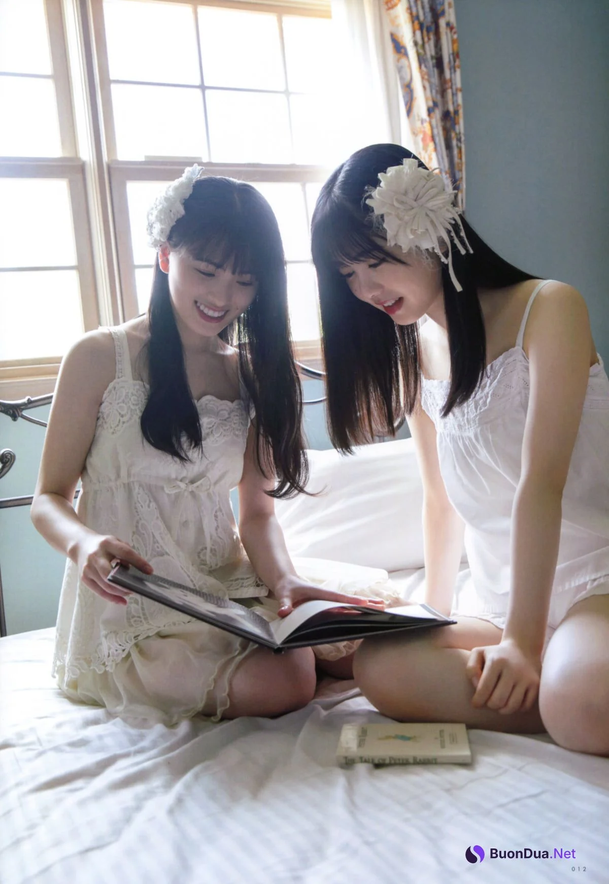 Momoko Ozono 大園桃子, UTB 2021.10 (アップトゥボーイ 2021年10月号) - รูปภาพ 6