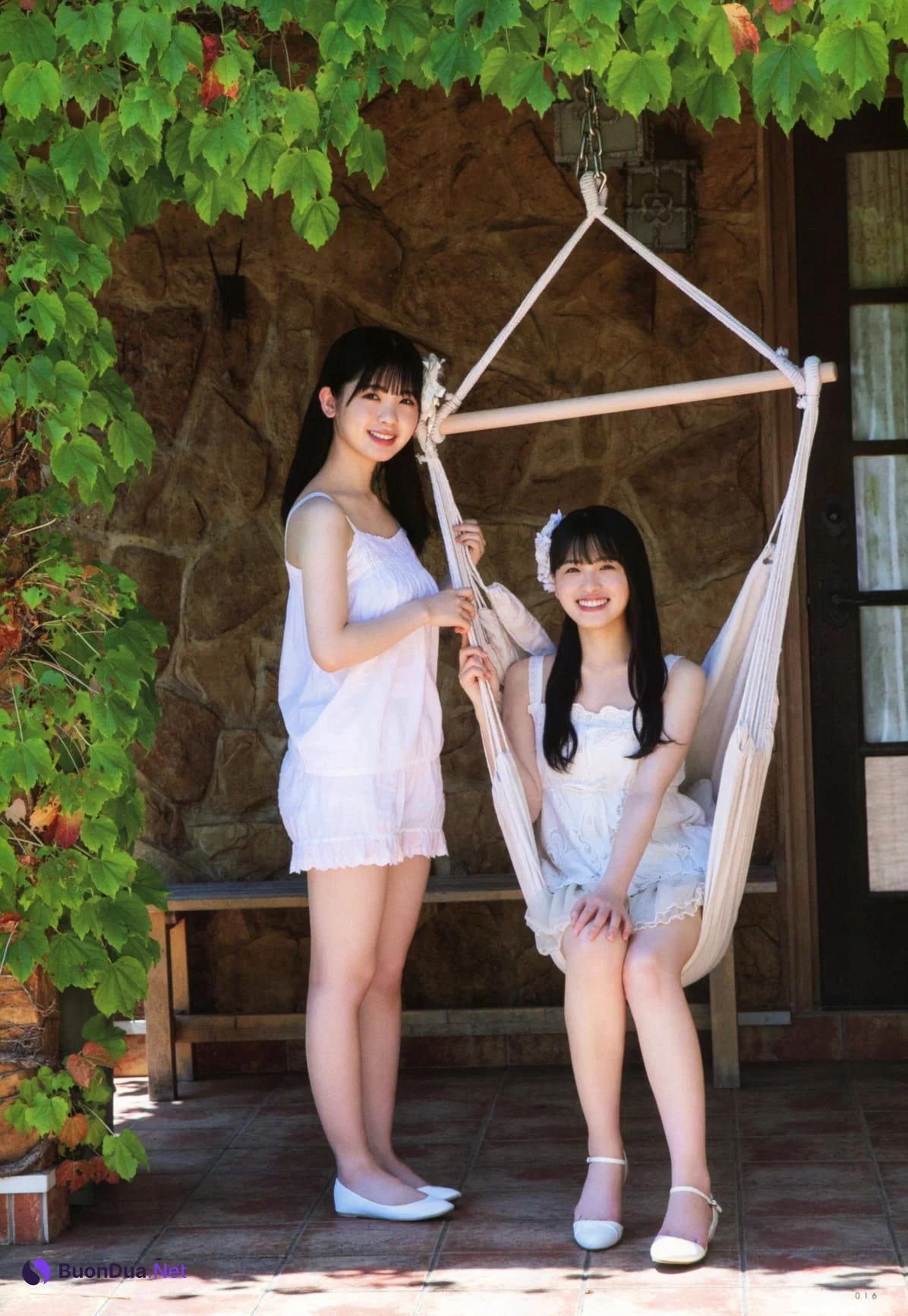 Momoko Ozono 大園桃子, UTB 2021.10 (アップトゥボーイ 2021年10月号) - รูปภาพ 7