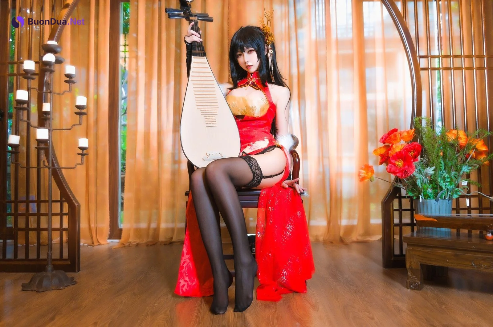 [Momoko葵葵] Perseus 英仙座、真爱 (Azur Lane) - Photo 11