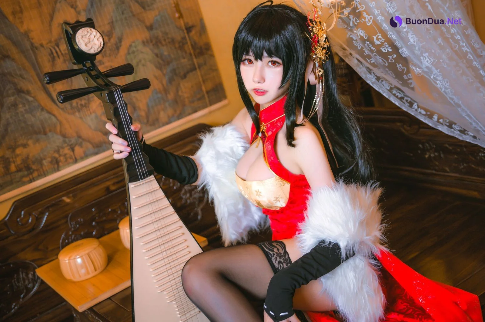 [Momoko葵葵] Perseus 英仙座、真爱 (Azur Lane) - Photo 13