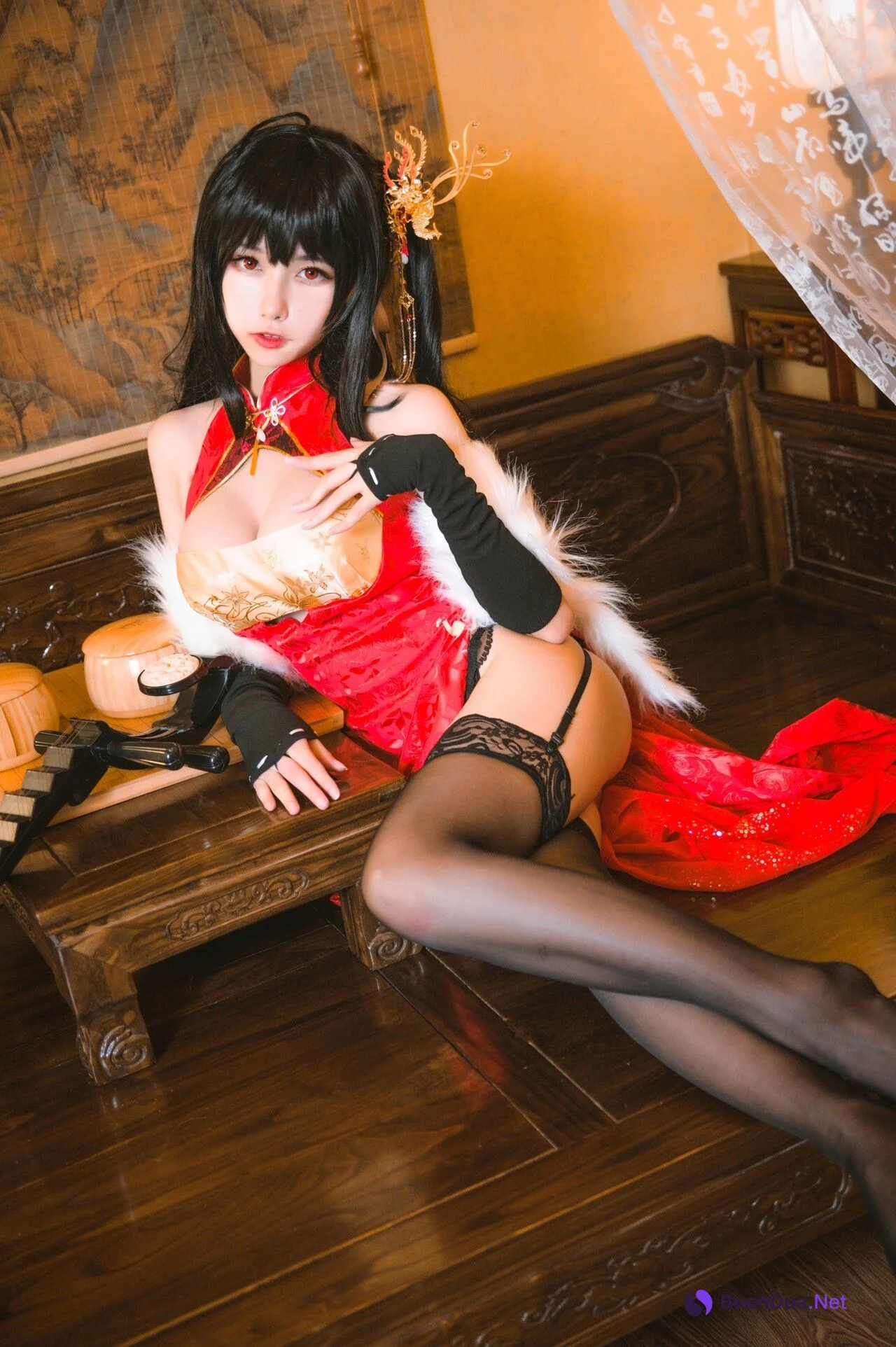 [Momoko葵葵] Perseus 英仙座、真爱 (Azur Lane) - Photo 14
