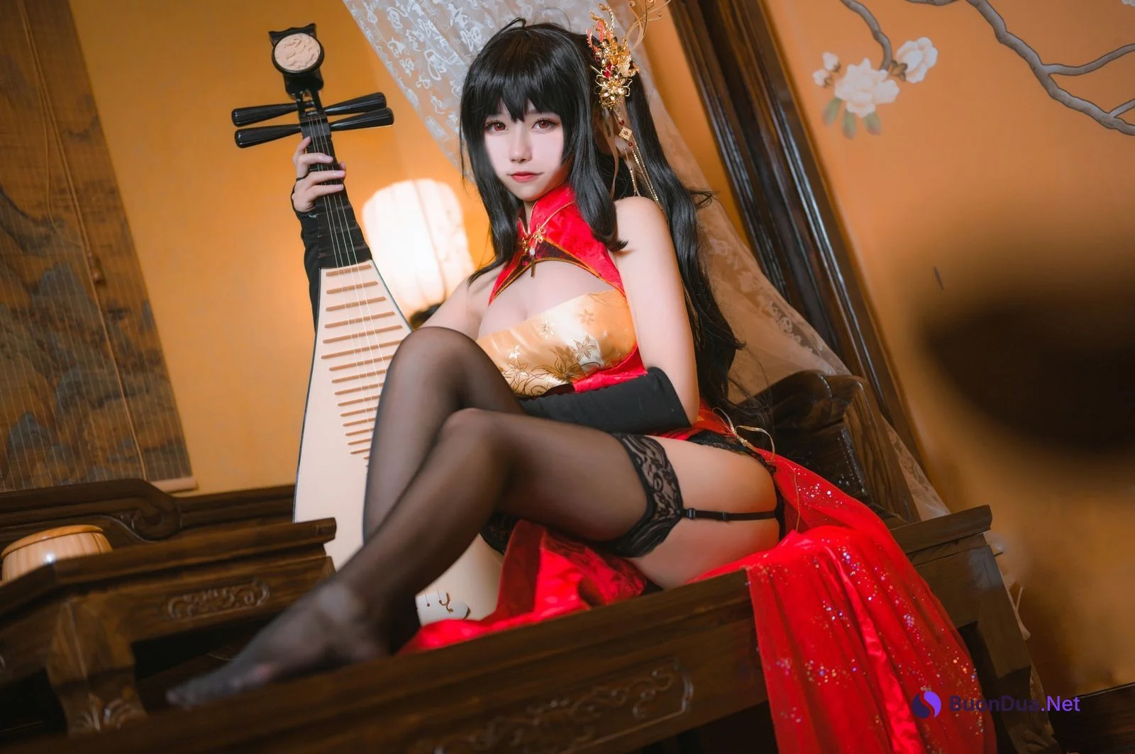 [Momoko葵葵] Perseus 英仙座、真爱 (Azur Lane) - Photo 15