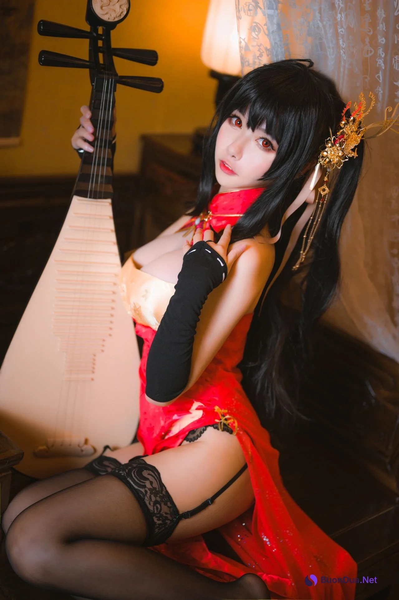 [Momoko葵葵] Perseus 英仙座、真爱 (Azur Lane) - Photo 16