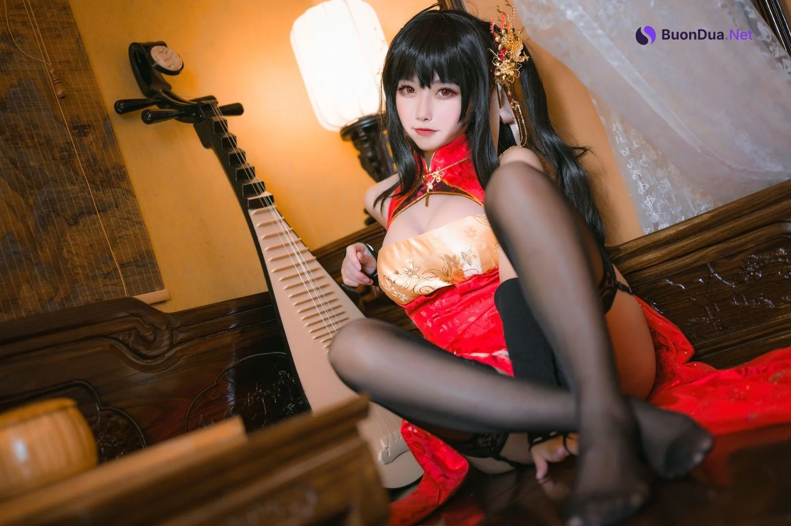 [Momoko葵葵] Perseus 英仙座、真爱 (Azur Lane) - Photo 19