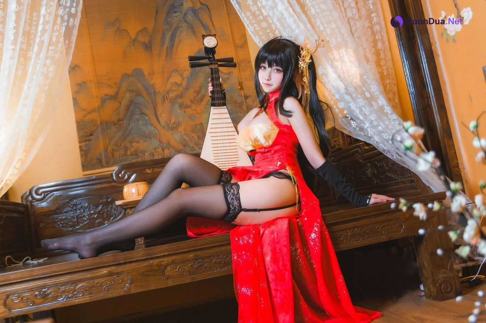 [Momoko葵葵] Perseus 英仙座、真爱 (Azur Lane) - Photo 5