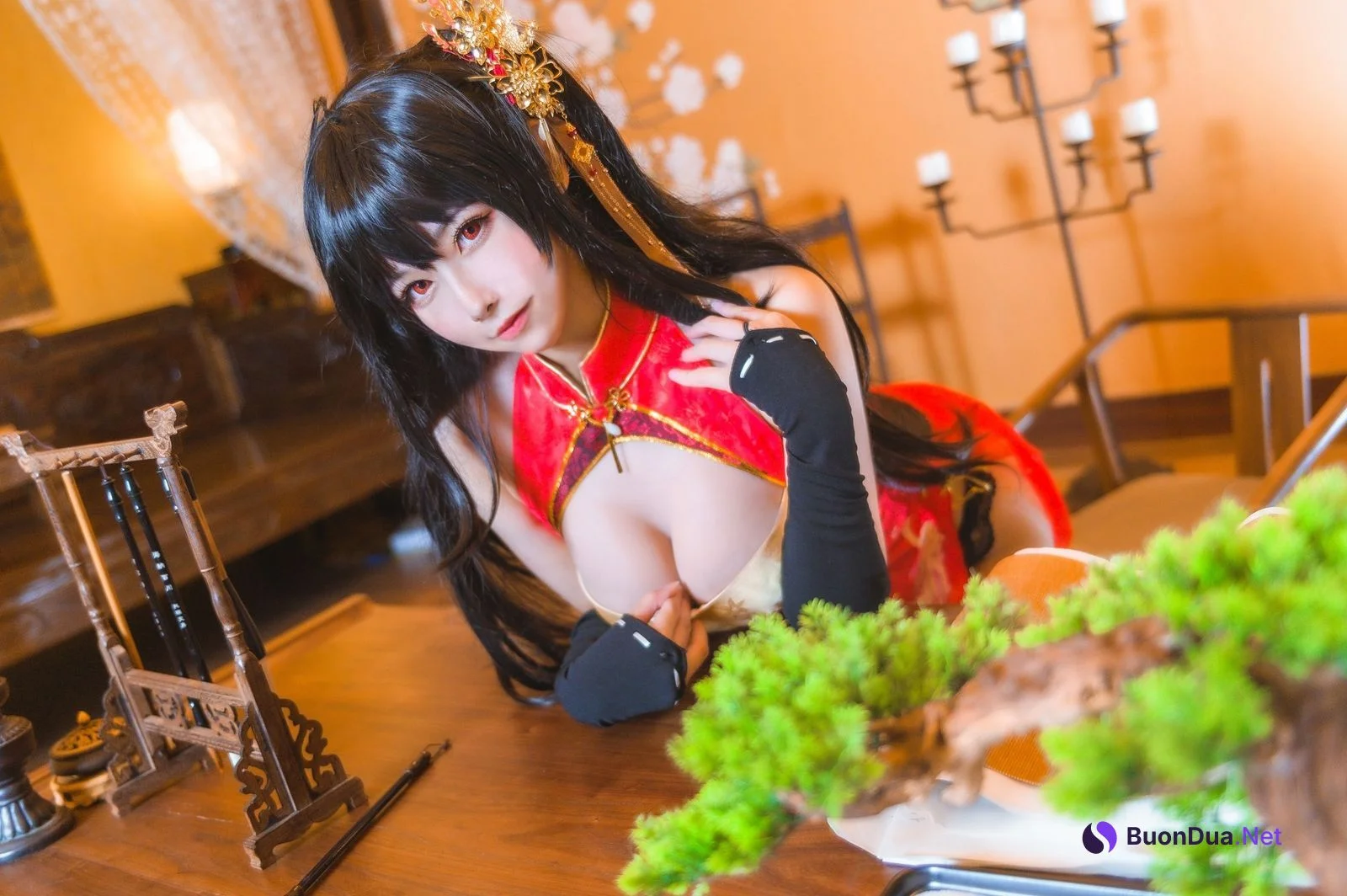 [Momoko葵葵] Perseus 英仙座、真爱 (Azur Lane) - Photo 7