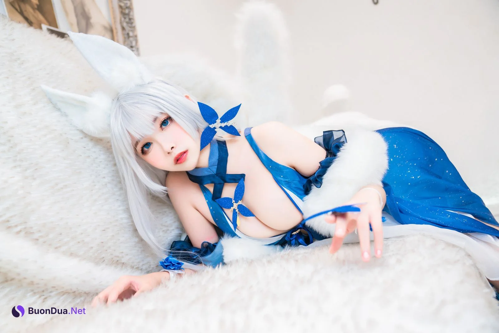 [Momoko葵葵] Shinano 信浓礼服 - Photo 10