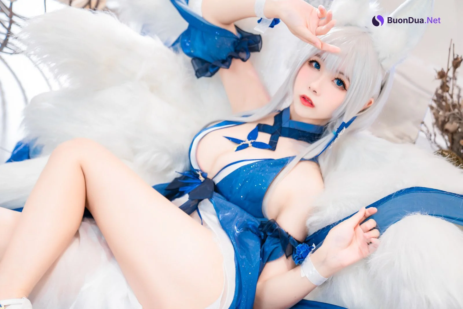 [Momoko葵葵] Shinano 信浓礼服 - Photo 11