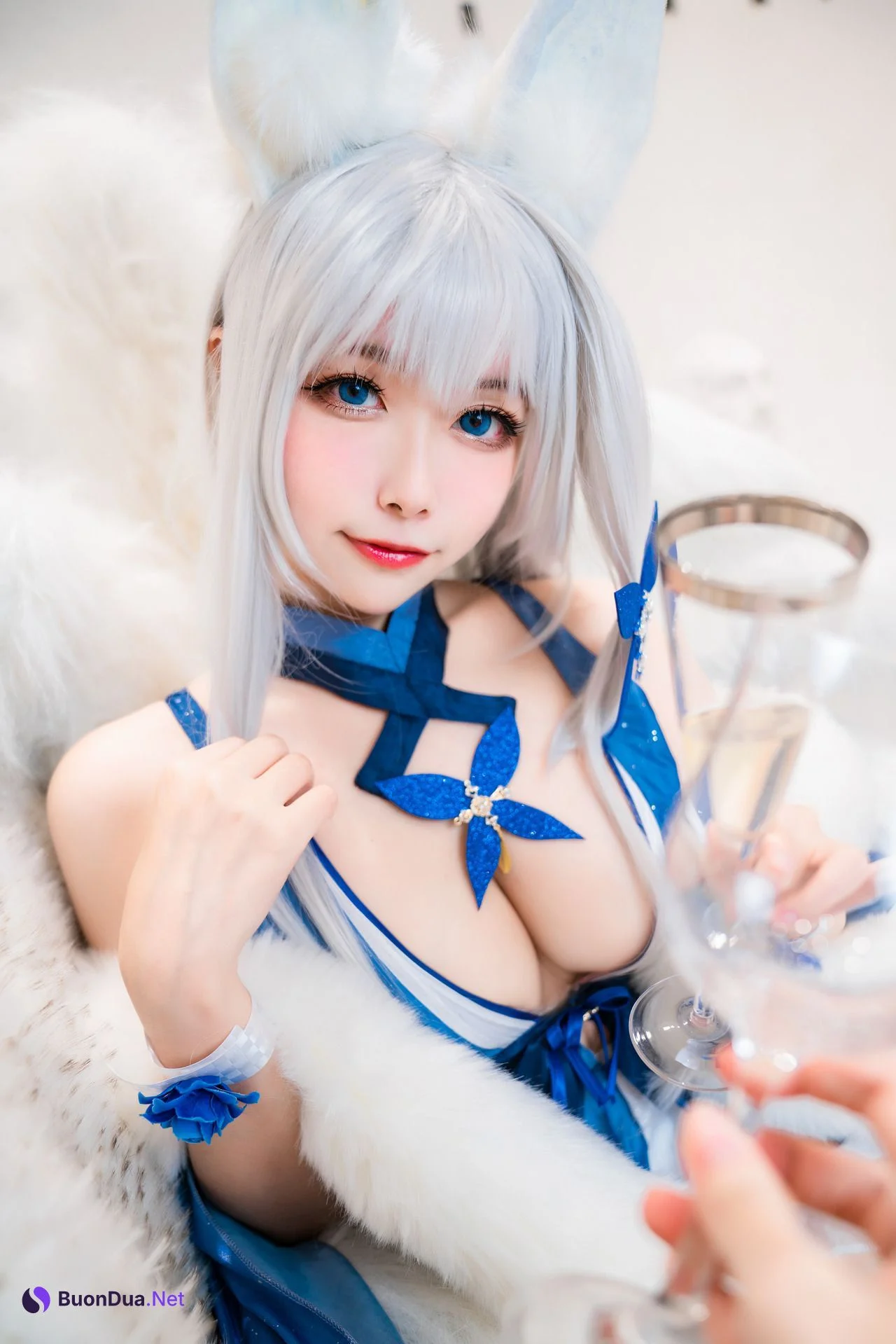 [Momoko葵葵] Shinano 信浓礼服 - Photo 18
