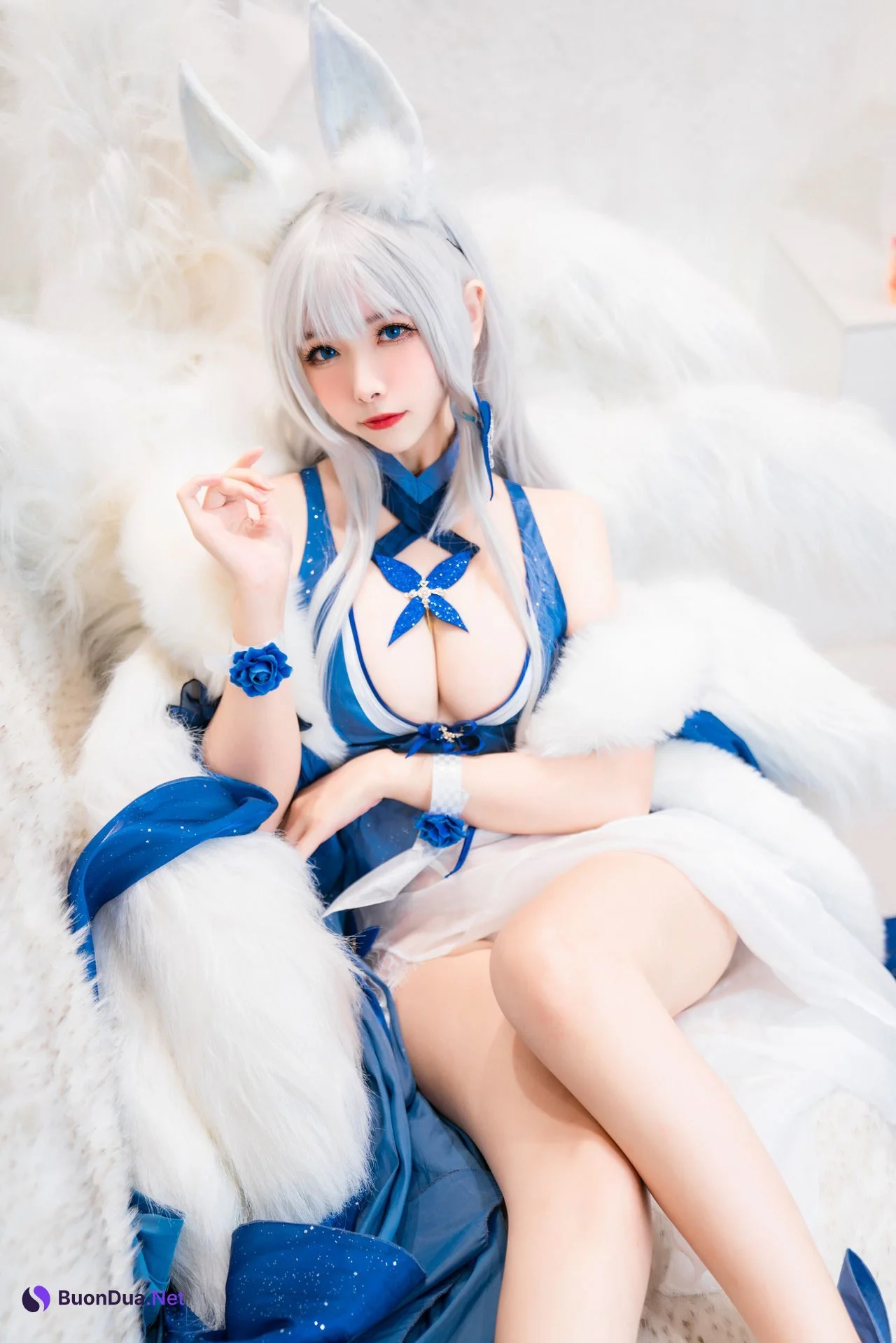 [Momoko葵葵] Shinano 信浓礼服 - Photo 20