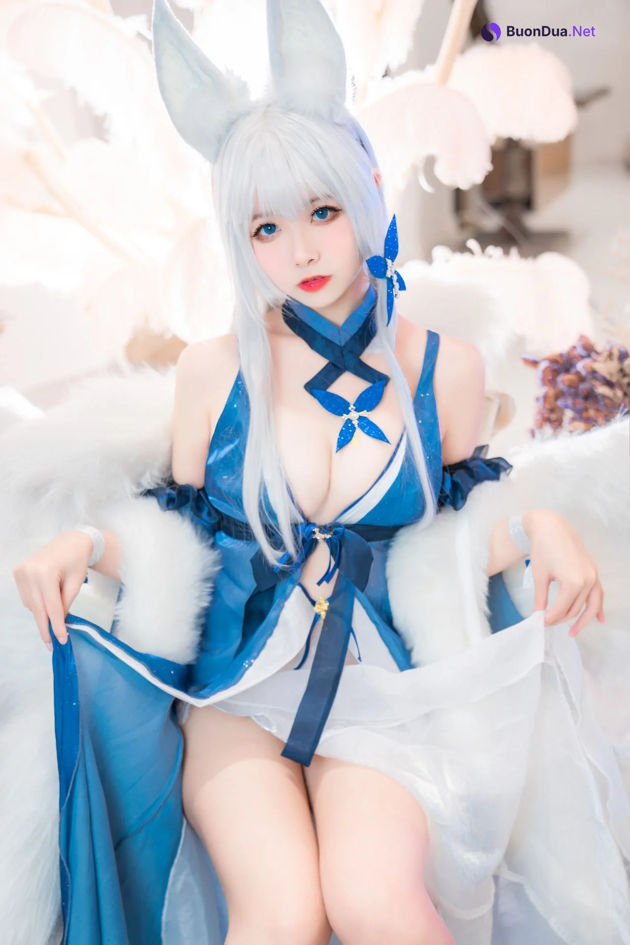 [Momoko葵葵] Shinano 信浓礼服 - Photo 4