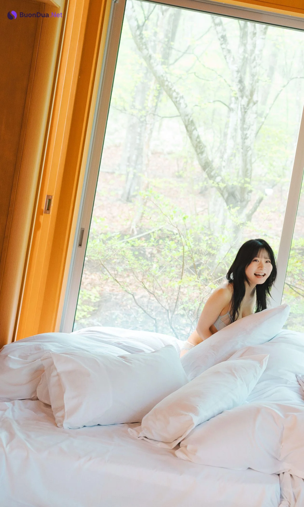 Momoko Shiomi 塩見ももこ, 週プレ Photo Book 「きっと明日は」 Set.02 - Photo 2