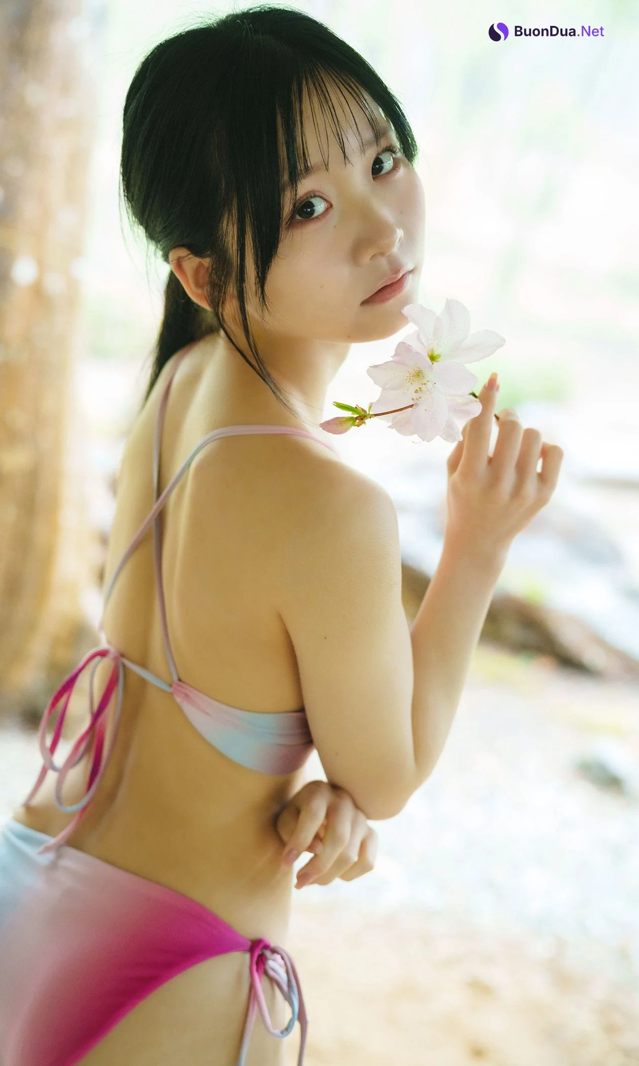 Momoko Shiomi 塩見ももこ, 週プレ Photo Book 「きっと明日は」 Set.03 - Photo 17