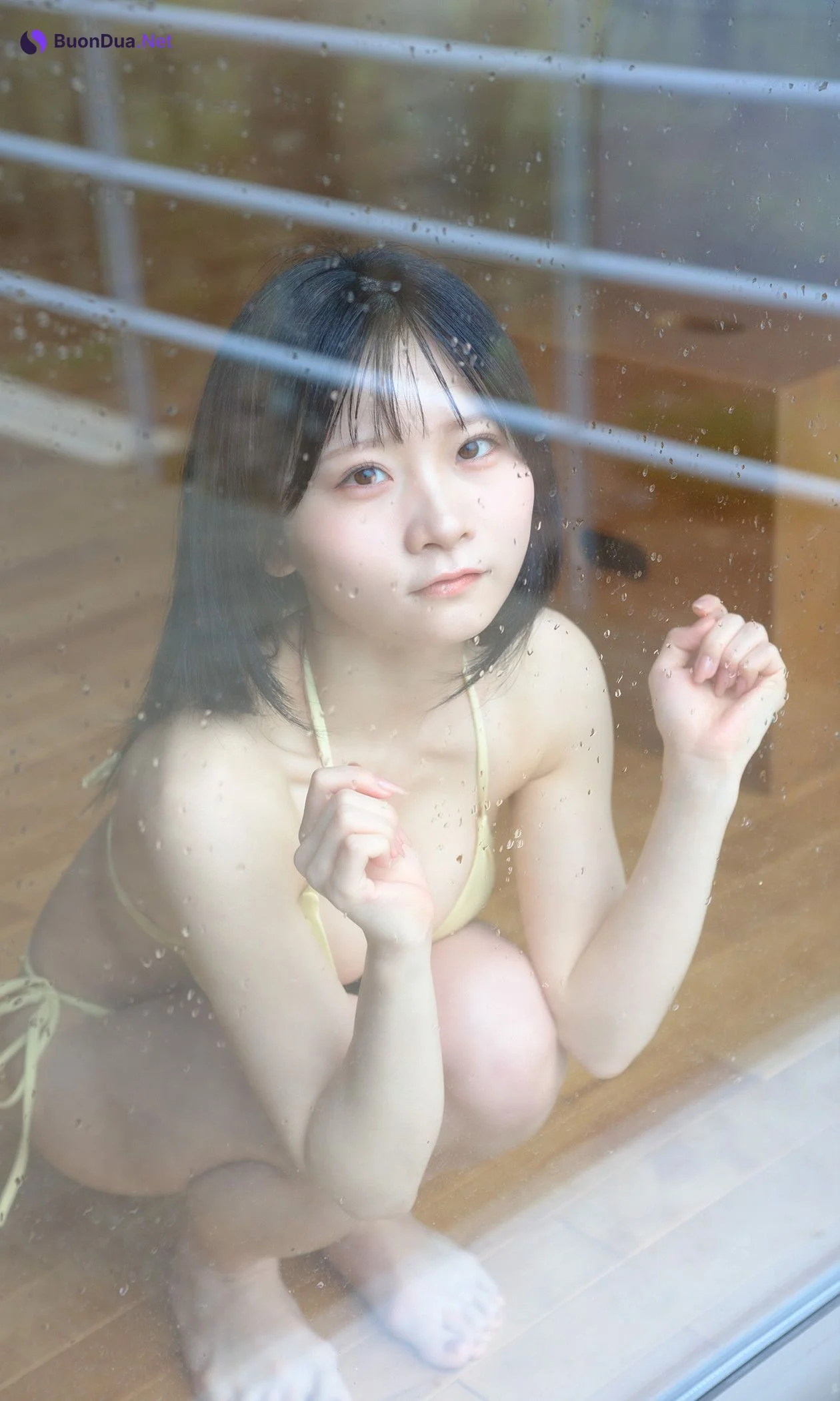 Momoko Shiomi 塩見ももこ, 週プレ Photo Book 「きっと明日は」 Set.03 - Photo 2