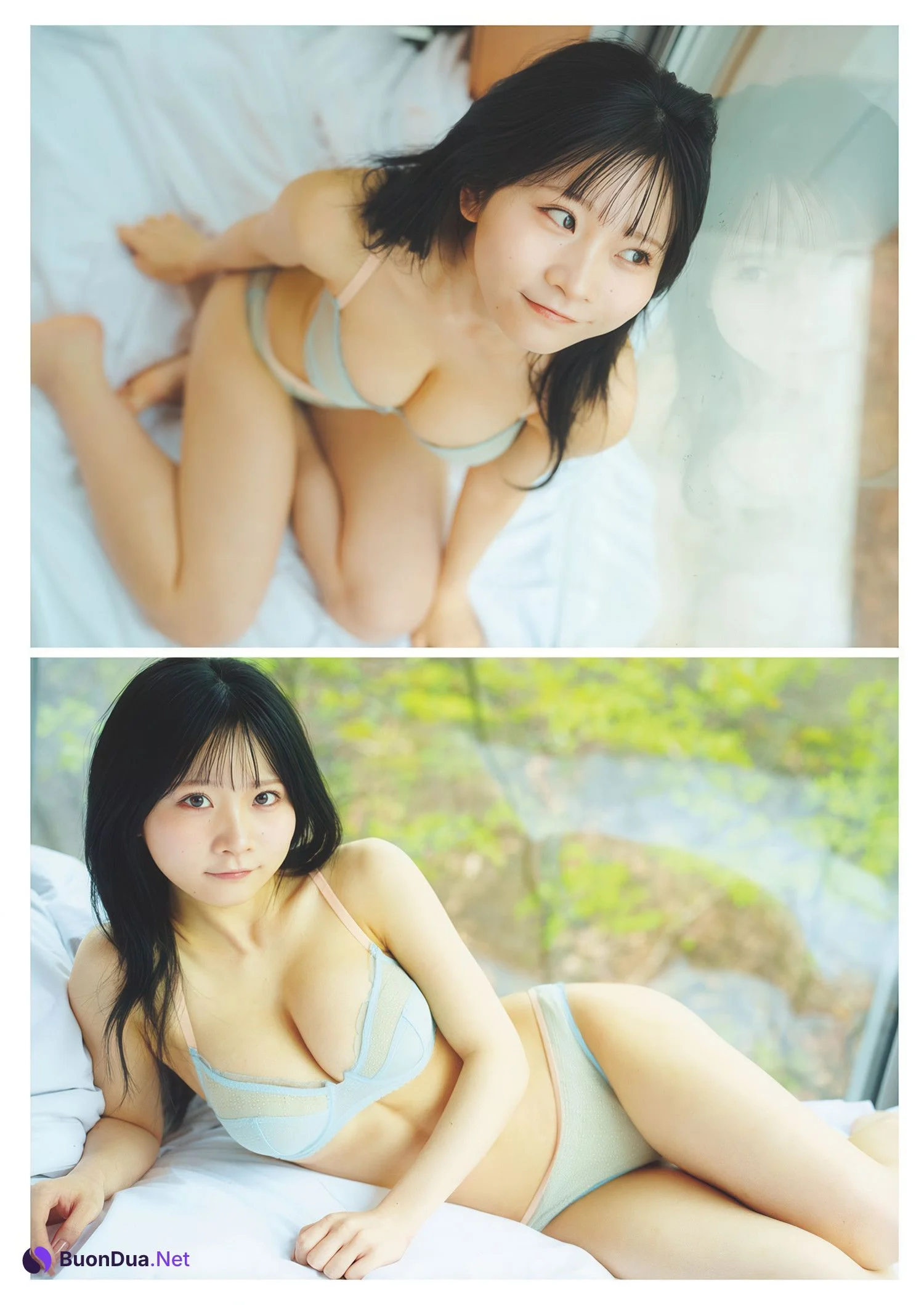 Momoko Shiomi 塩見ももこ, Weekly Playboy 2025 No.26 (週刊プレイボーイ 2025年26号) - Photo 3