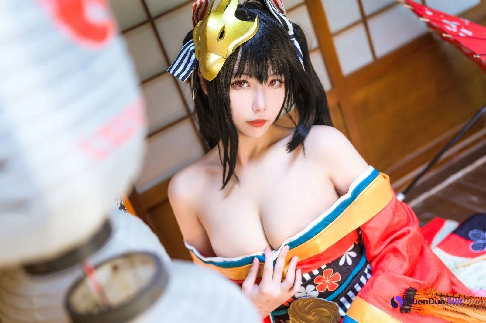 [Momoko葵葵] Taihou 大凤本子 (Azur Lane) - Photo 10