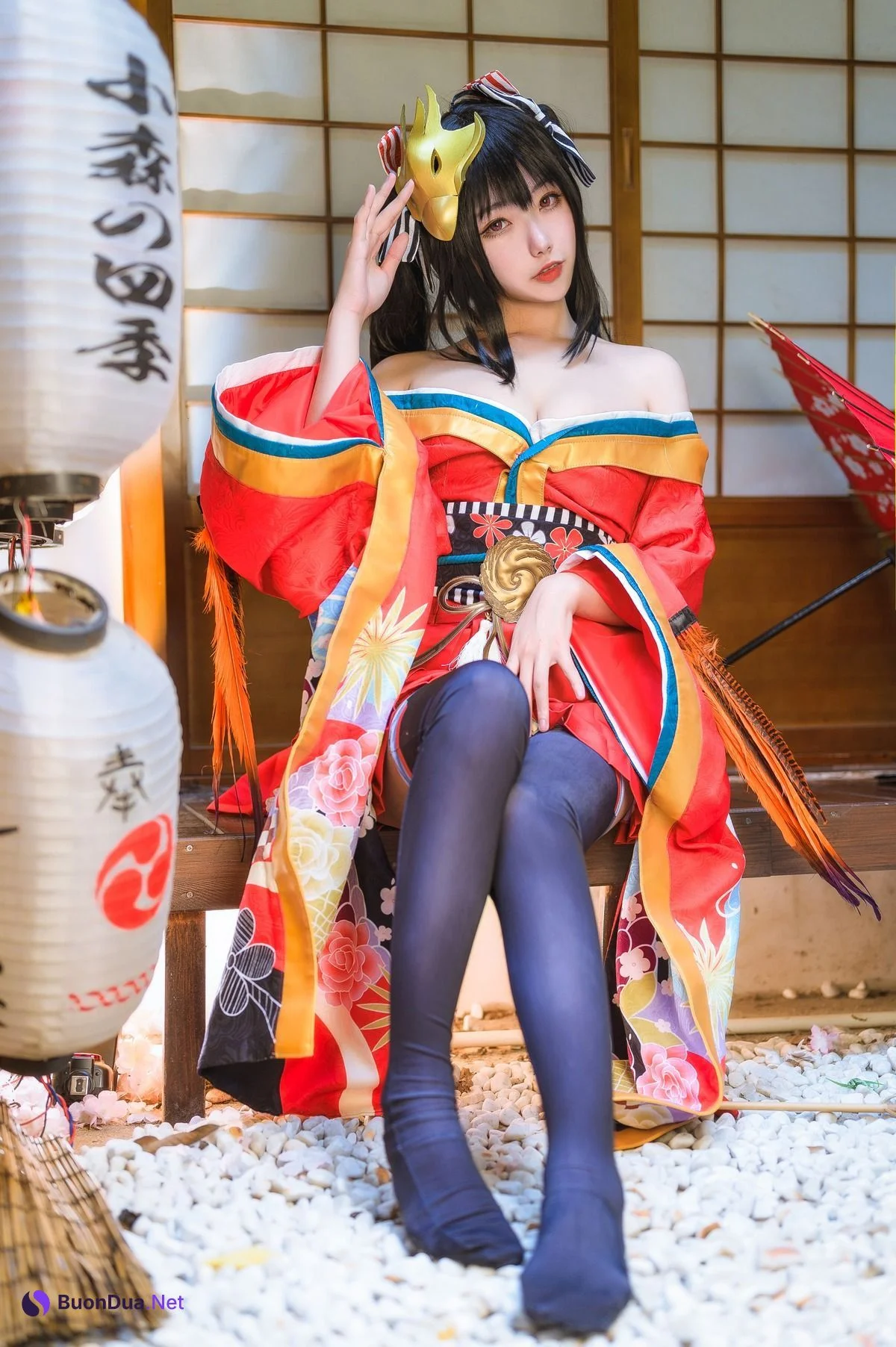 [Momoko葵葵] Taihou 大凤本子 (Azur Lane) - Photo 11