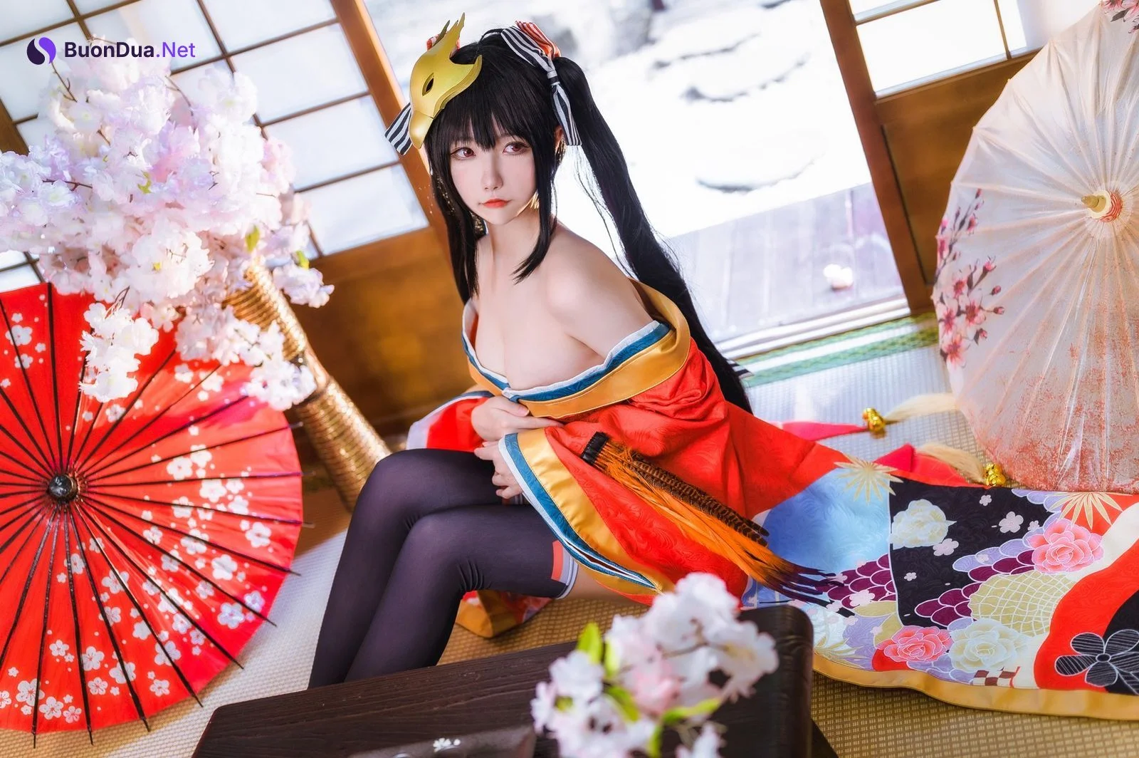[Momoko葵葵] Taihou 大凤本子 (Azur Lane) - Photo 13