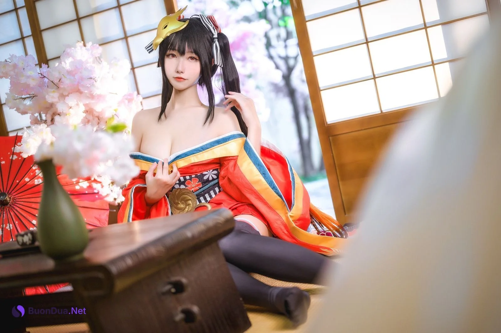 [Momoko葵葵] Taihou 大凤本子 (Azur Lane) - Photo 15