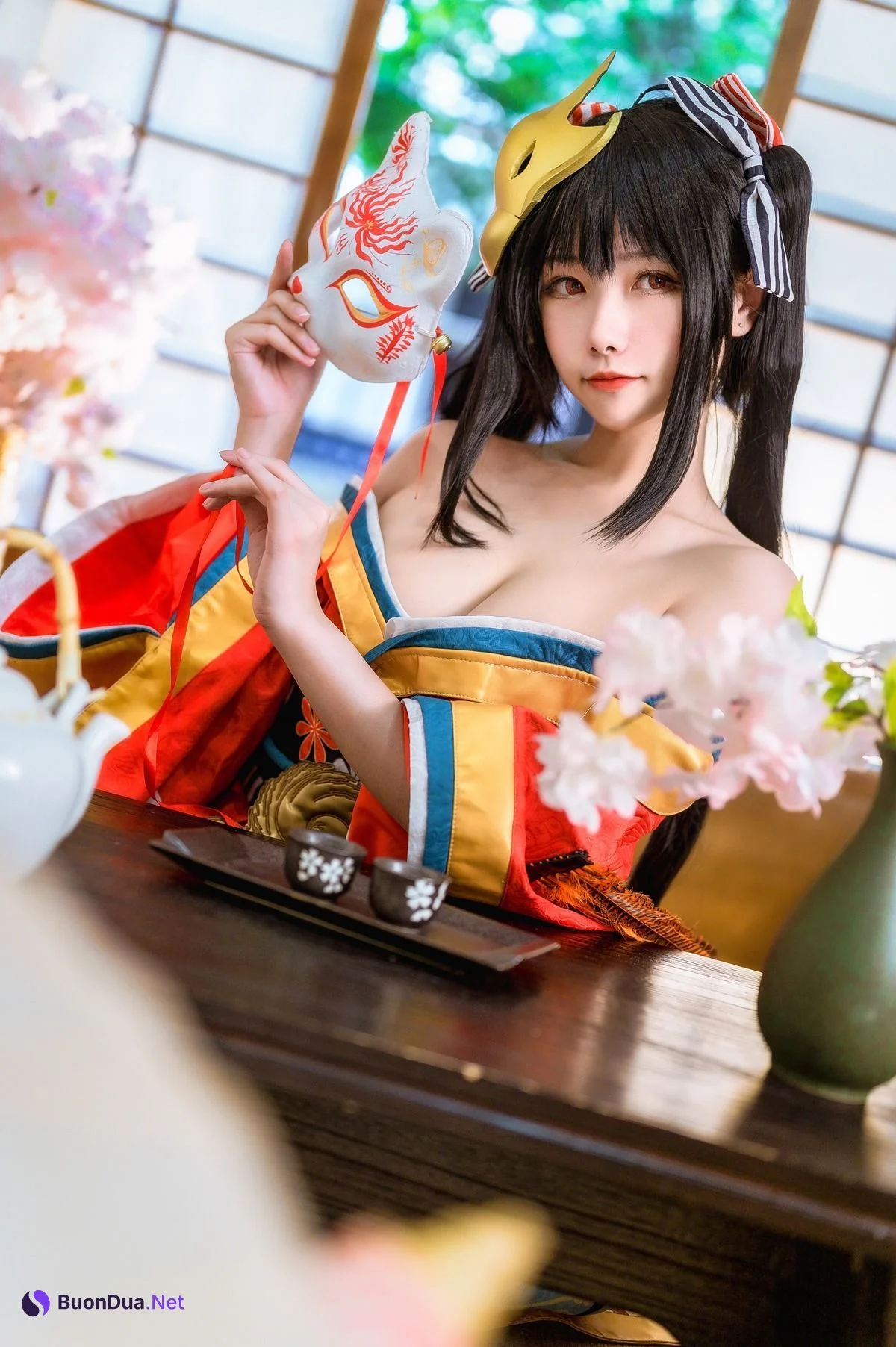[Momoko葵葵] Taihou 大凤本子 (Azur Lane) - Photo 17