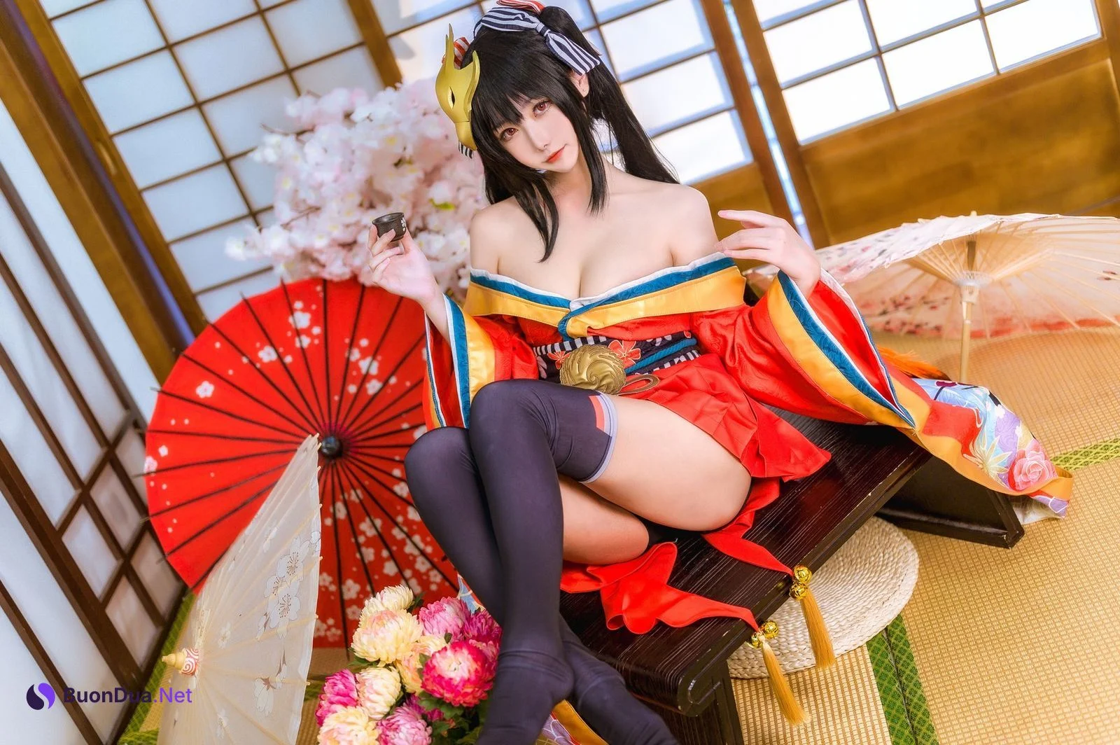 [Momoko葵葵] Taihou 大凤本子 (Azur Lane) - Photo 19
