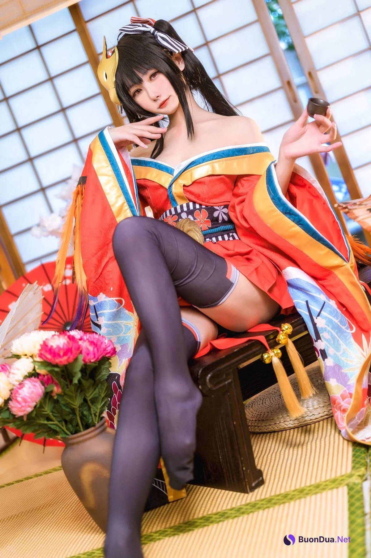 [Momoko葵葵] Taihou 大凤本子 (Azur Lane) - Photo 2