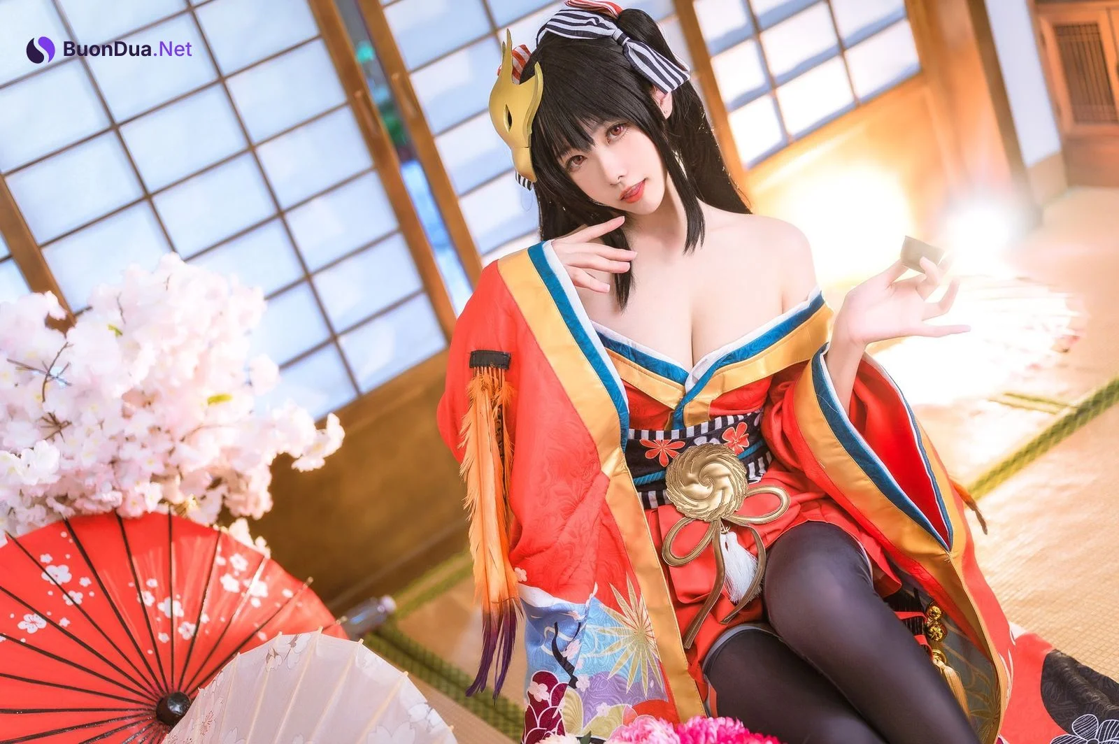 [Momoko葵葵] Taihou 大凤本子 (Azur Lane) - Photo 3
