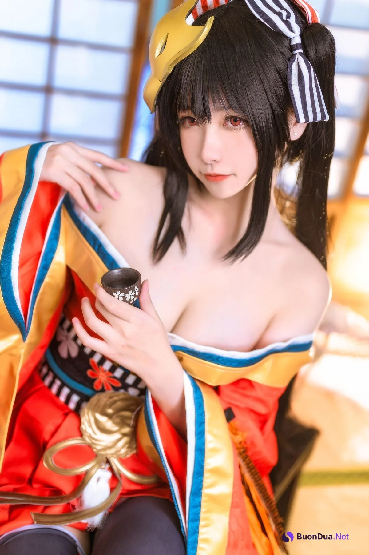[Momoko葵葵] Taihou 大凤本子 (Azur Lane) - Photo 4