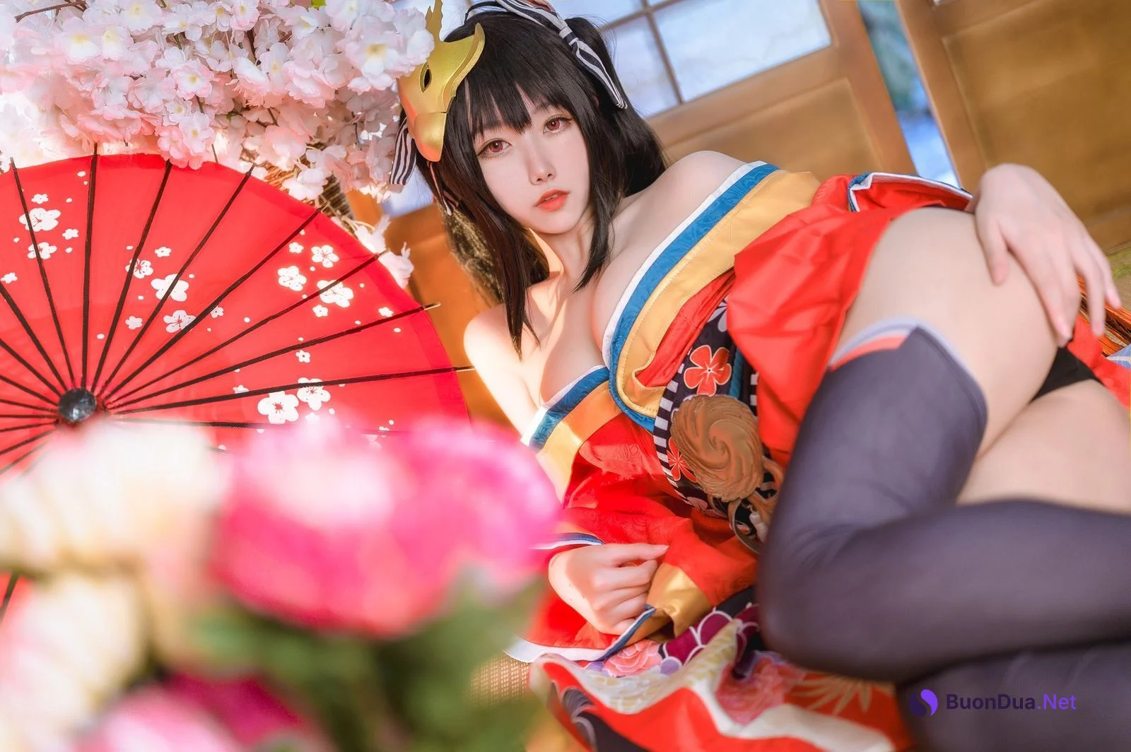 [Momoko葵葵] Taihou 大凤本子 (Azur Lane) - Photo 5