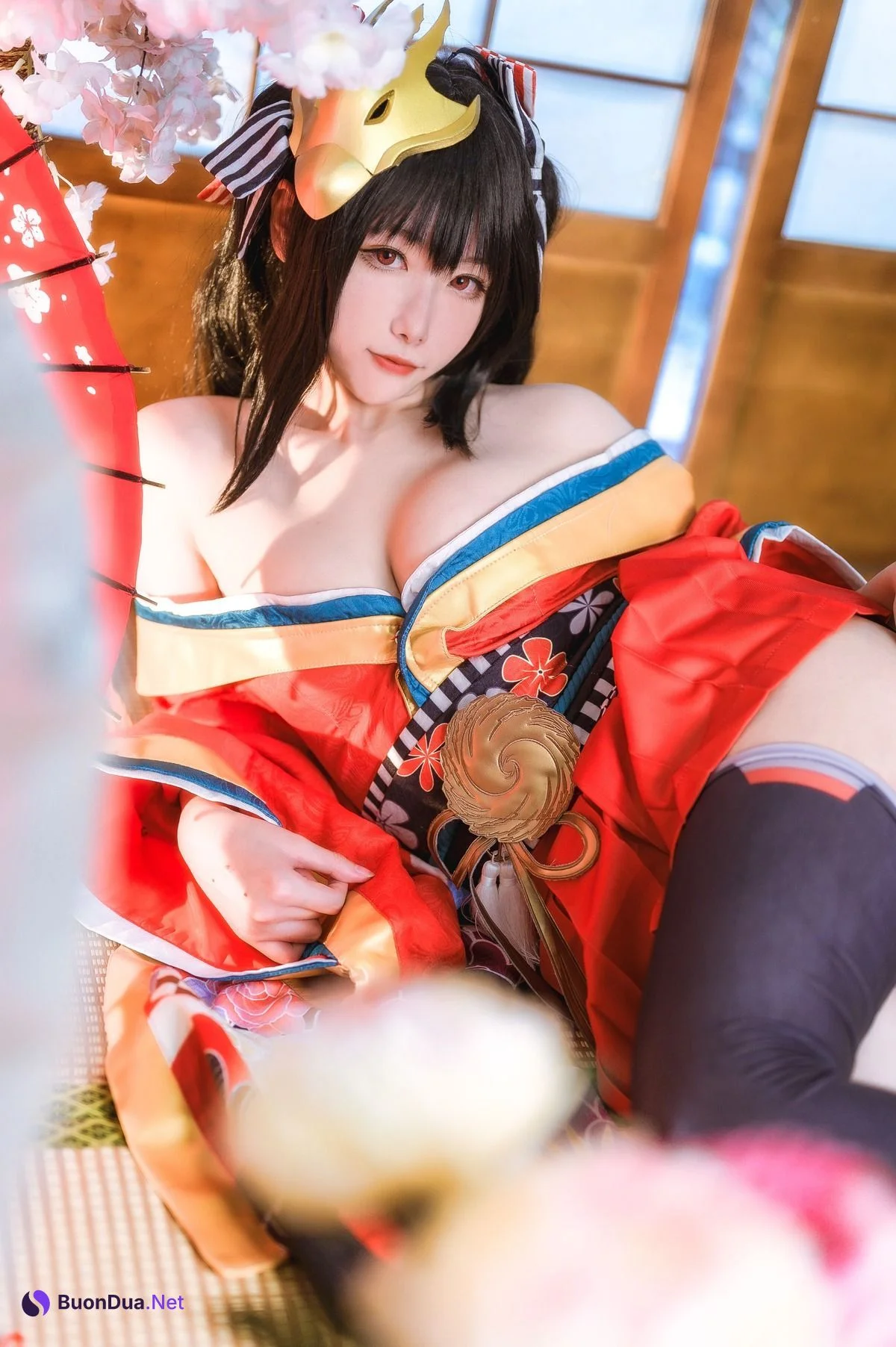 [Momoko葵葵] Taihou 大凤本子 (Azur Lane) - Photo 6