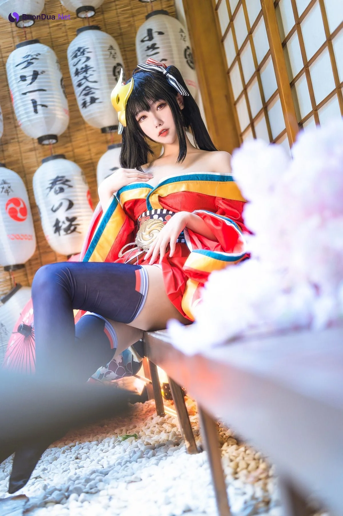 [Momoko葵葵] Taihou 大凤本子 (Azur Lane) - Photo 8