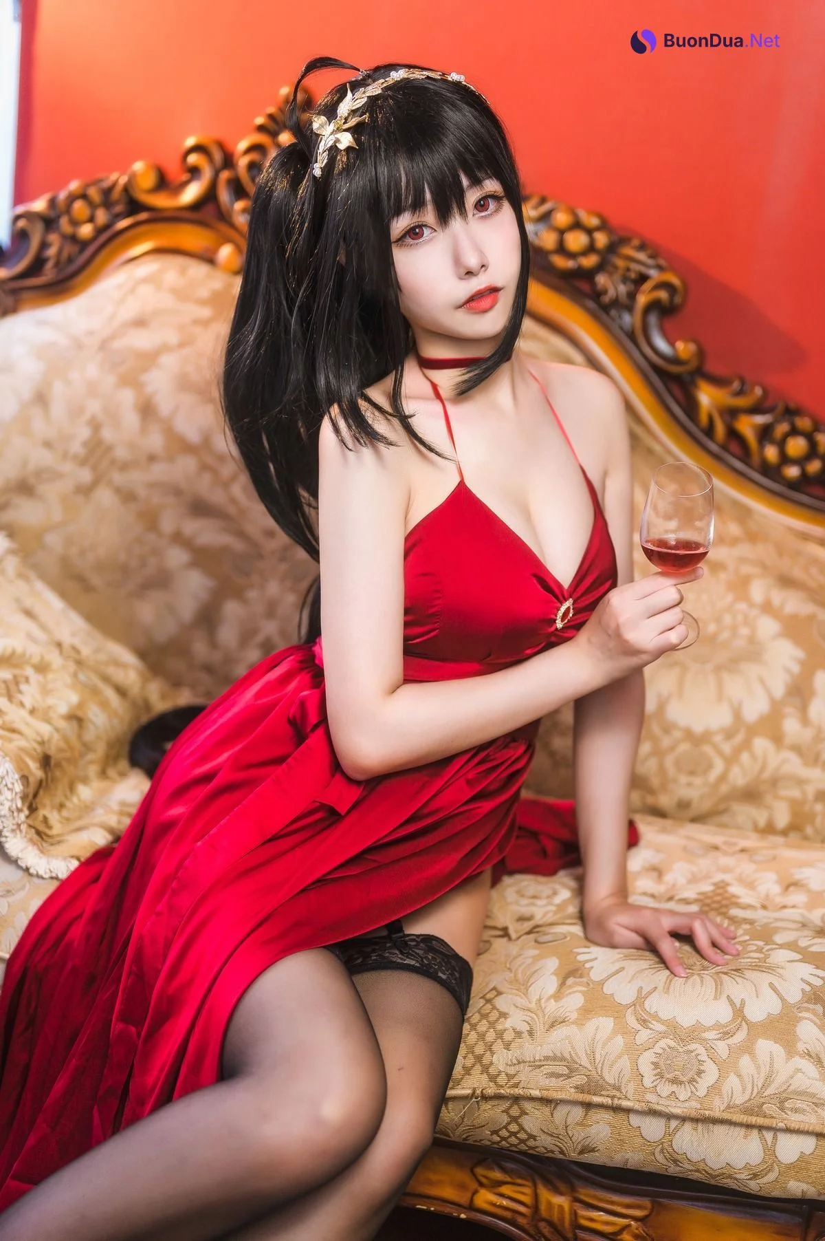 [Momoko葵葵] Taihou 大凤本子 Dres.Ver (Azur Lane) - Photo 15
