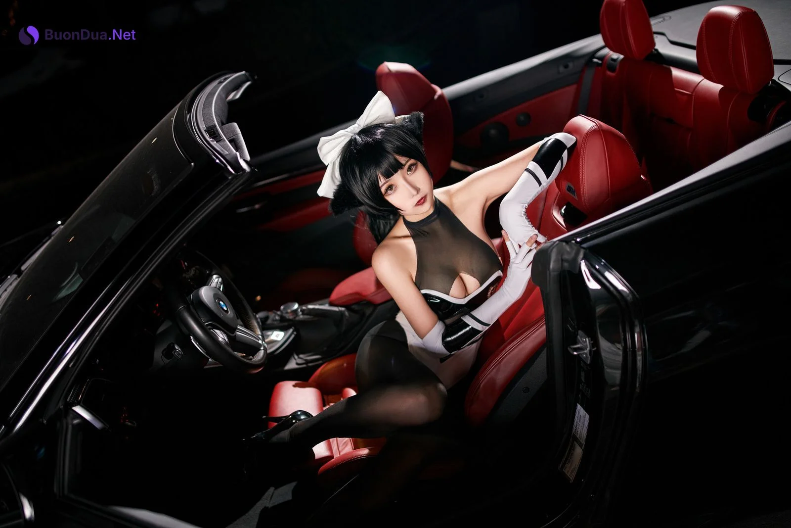 [Momoko葵葵] Takao 高雄 獒 (Azur Lane 碧蓝航线) - Photo 13