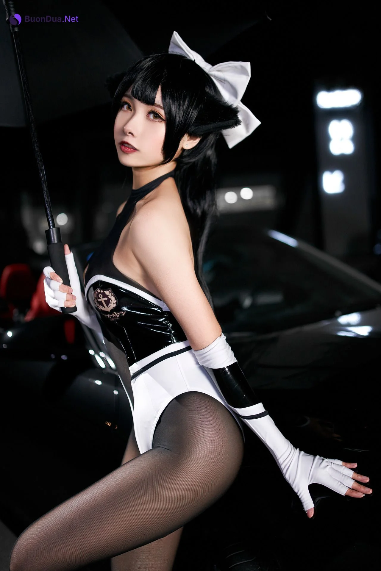 [Momoko葵葵] Takao 高雄 獒 (Azur Lane 碧蓝航线) - Photo 18