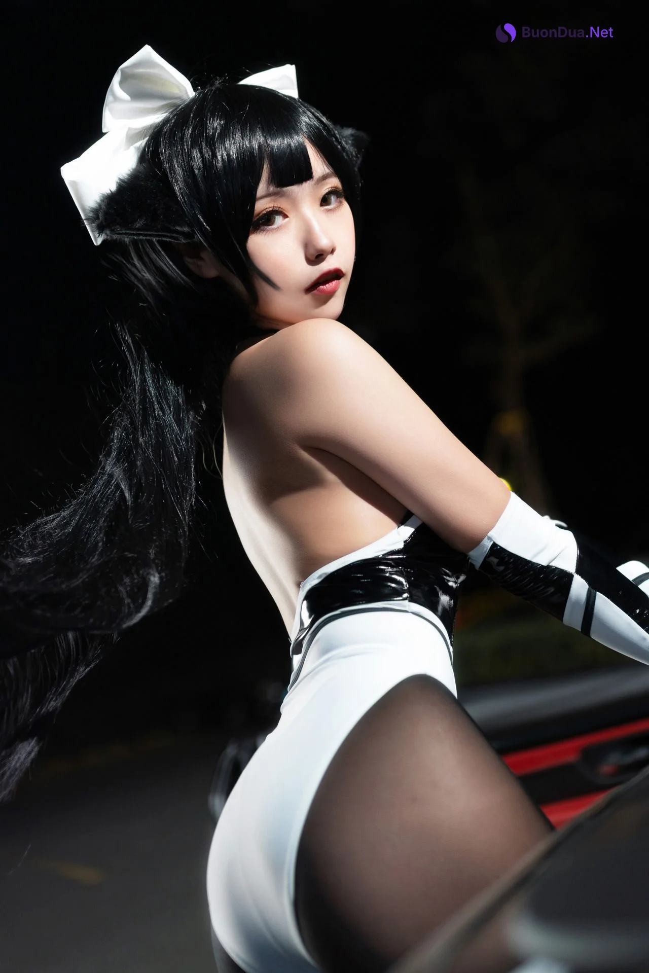 [Momoko葵葵] Takao 高雄 獒 (Azur Lane 碧蓝航线) - Photo 6