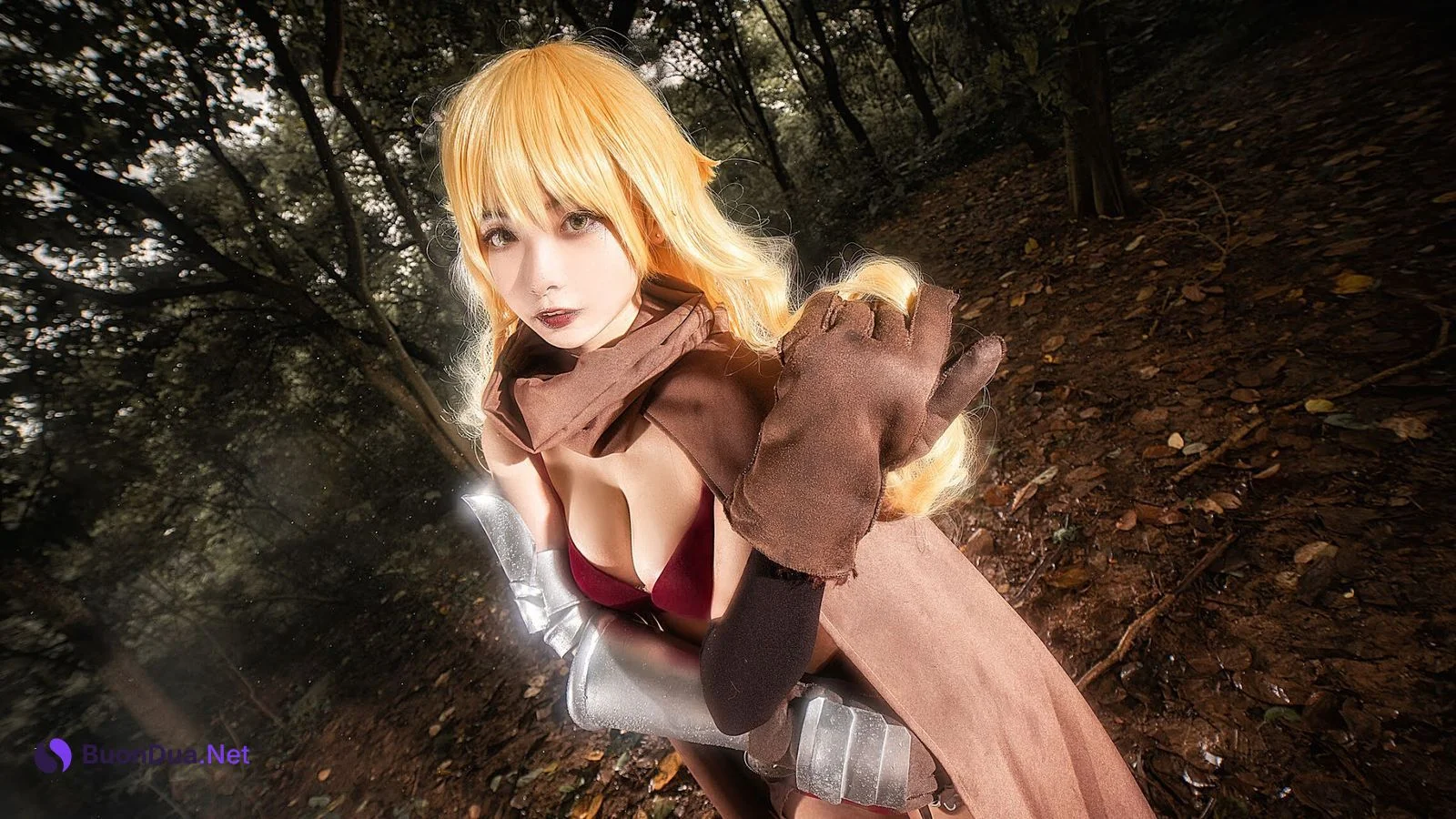 [Momoko葵葵] The Vagrant Vivian (薇薇安) - Photo 10