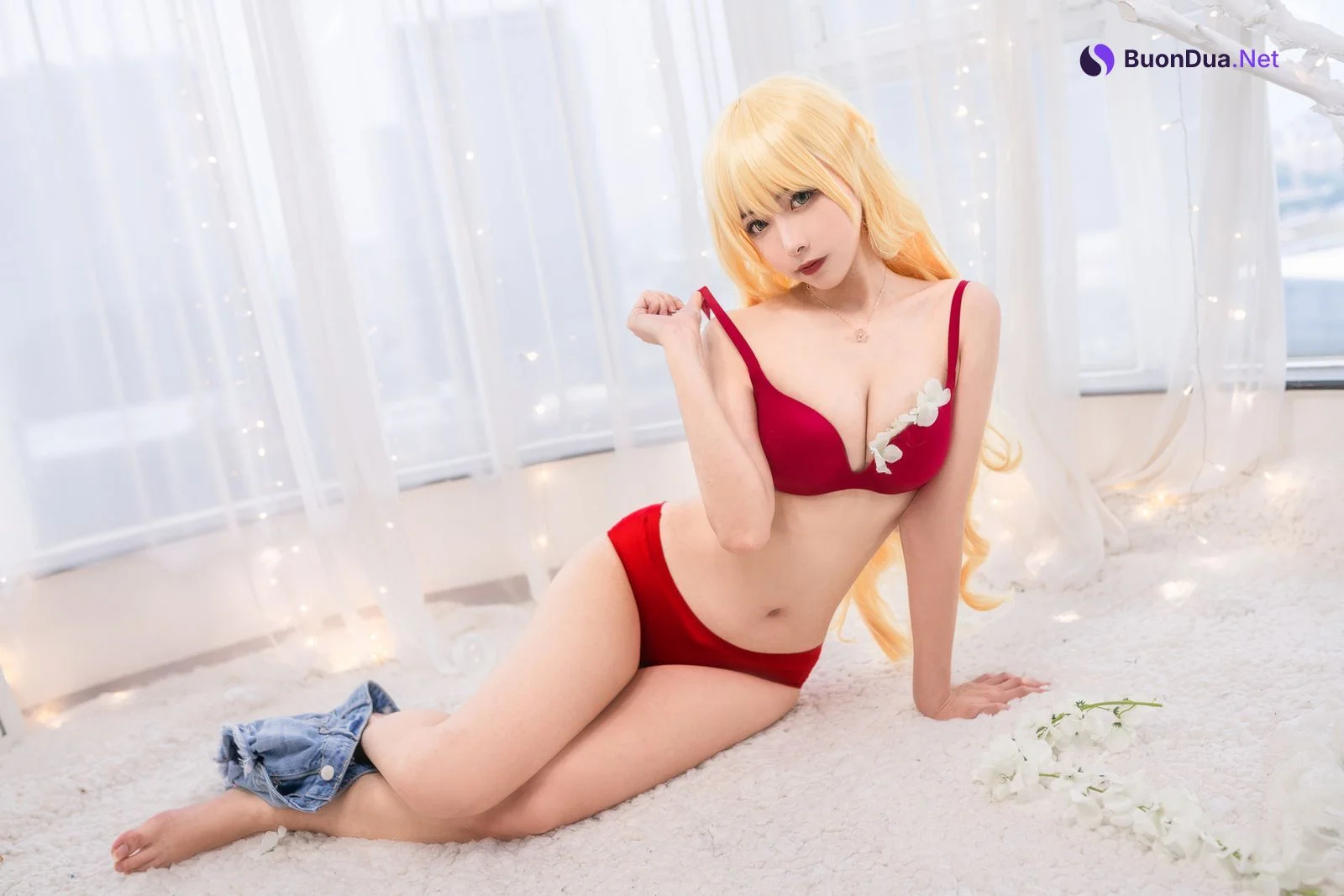 [Momoko葵葵] The Vagrant Vivian (薇薇安) - Photo 13