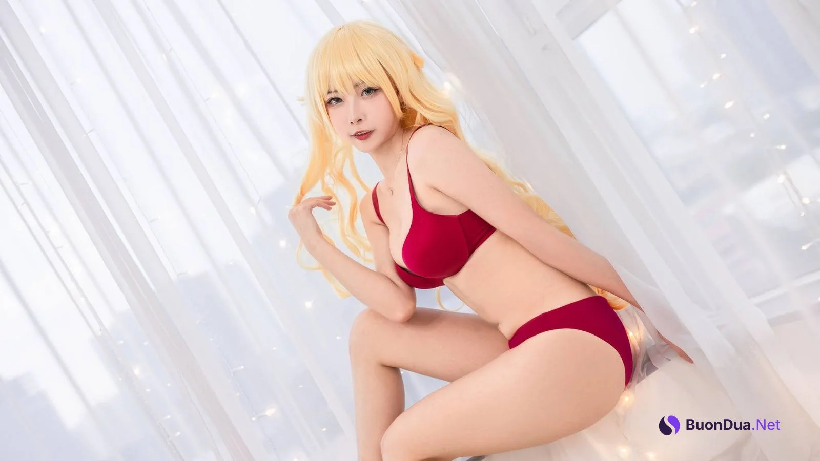 [Momoko葵葵] The Vagrant Vivian (薇薇安) - Photo 17