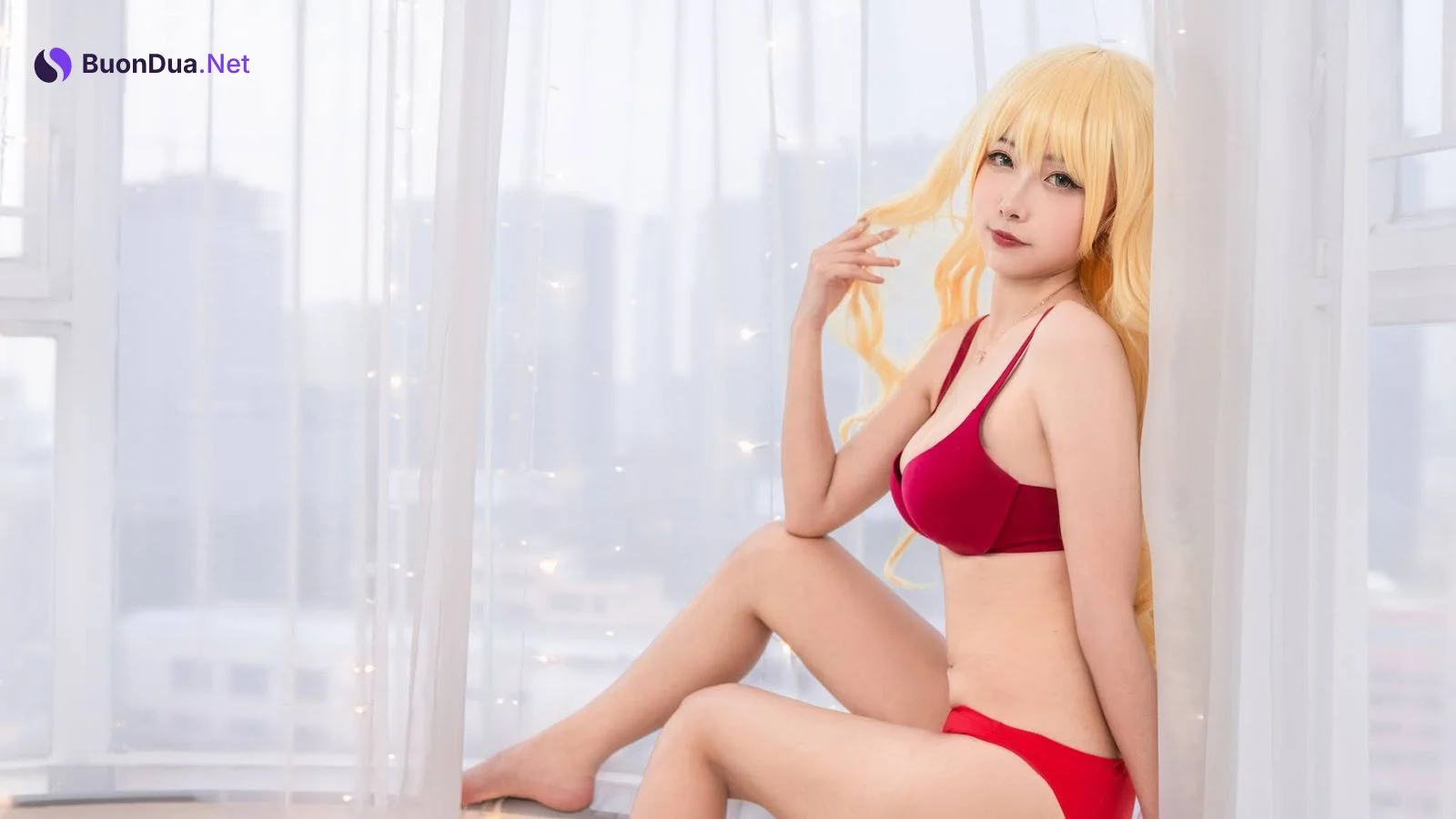 [Momoko葵葵] The Vagrant Vivian (薇薇安) - Photo 18