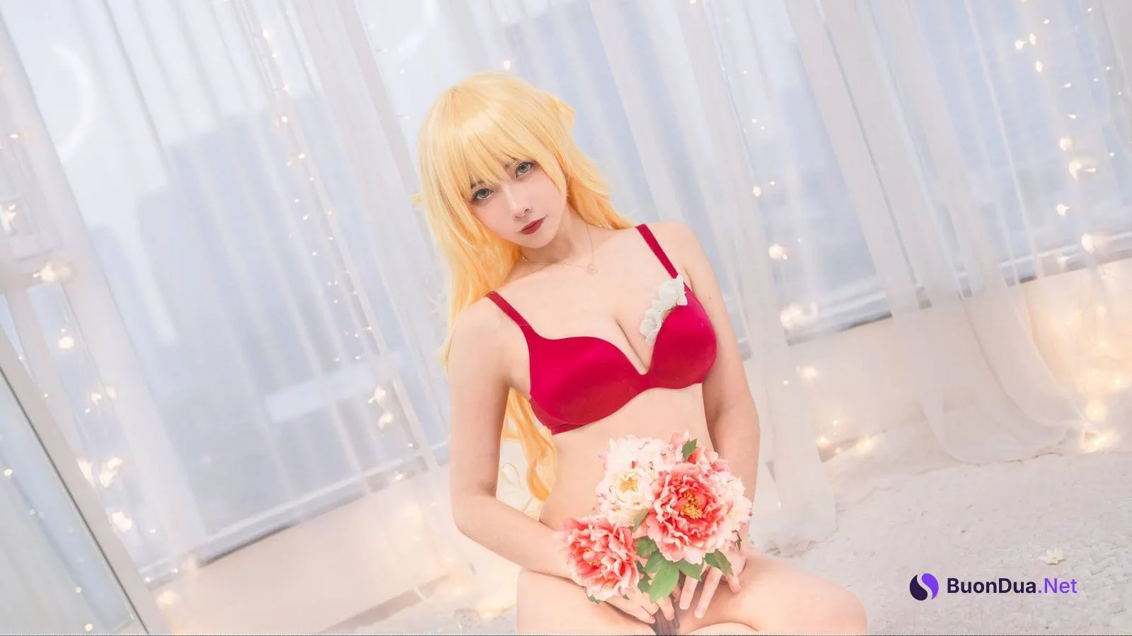 [Momoko葵葵] The Vagrant Vivian (薇薇安) - Photo 19