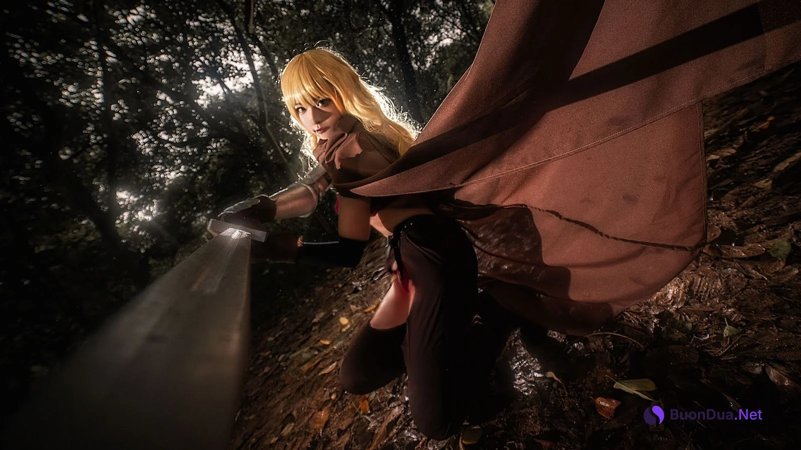 [Momoko葵葵] The Vagrant Vivian (薇薇安) - Photo 2