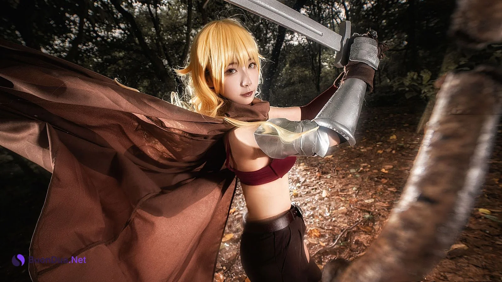 [Momoko葵葵] The Vagrant Vivian (薇薇安) - Photo 4