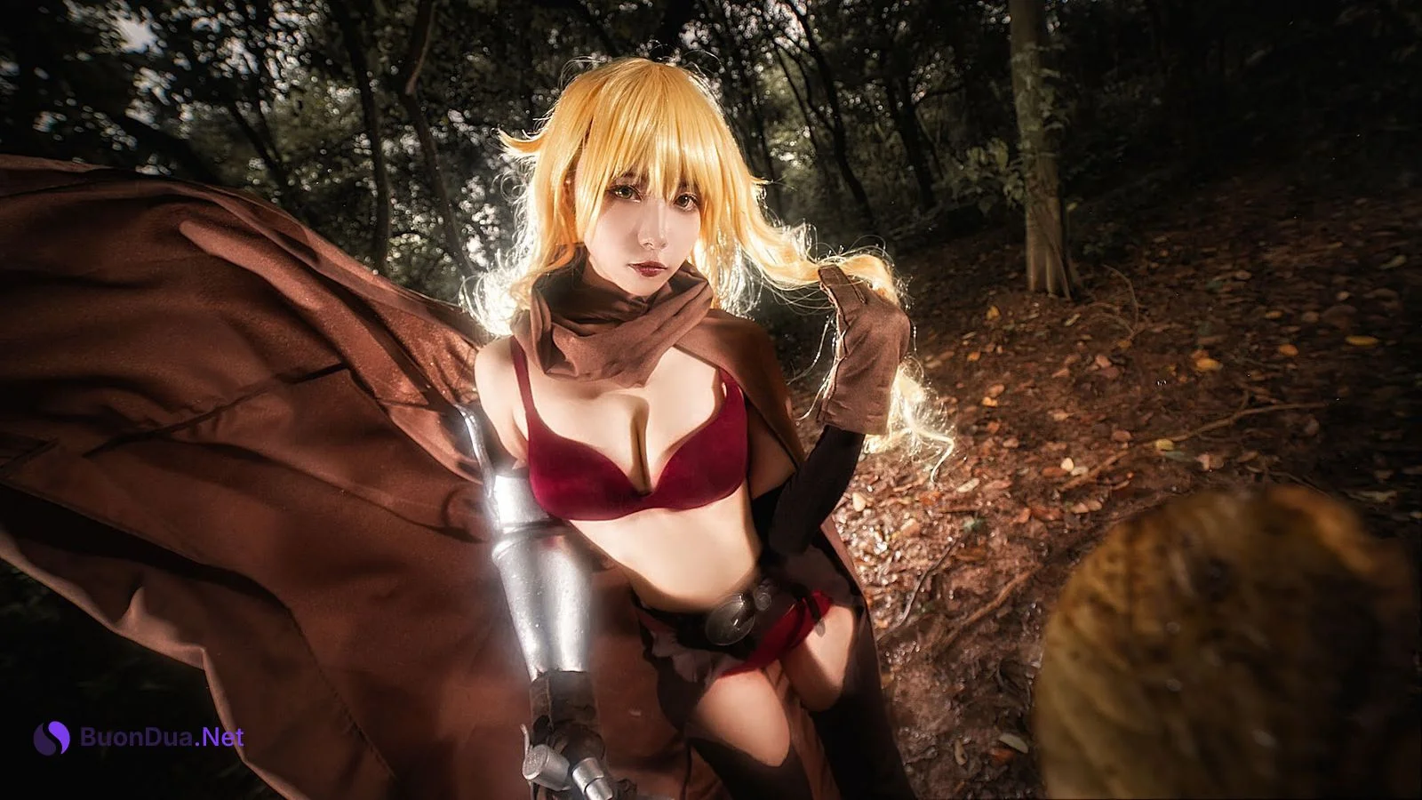 [Momoko葵葵] The Vagrant Vivian (薇薇安) - Photo 5