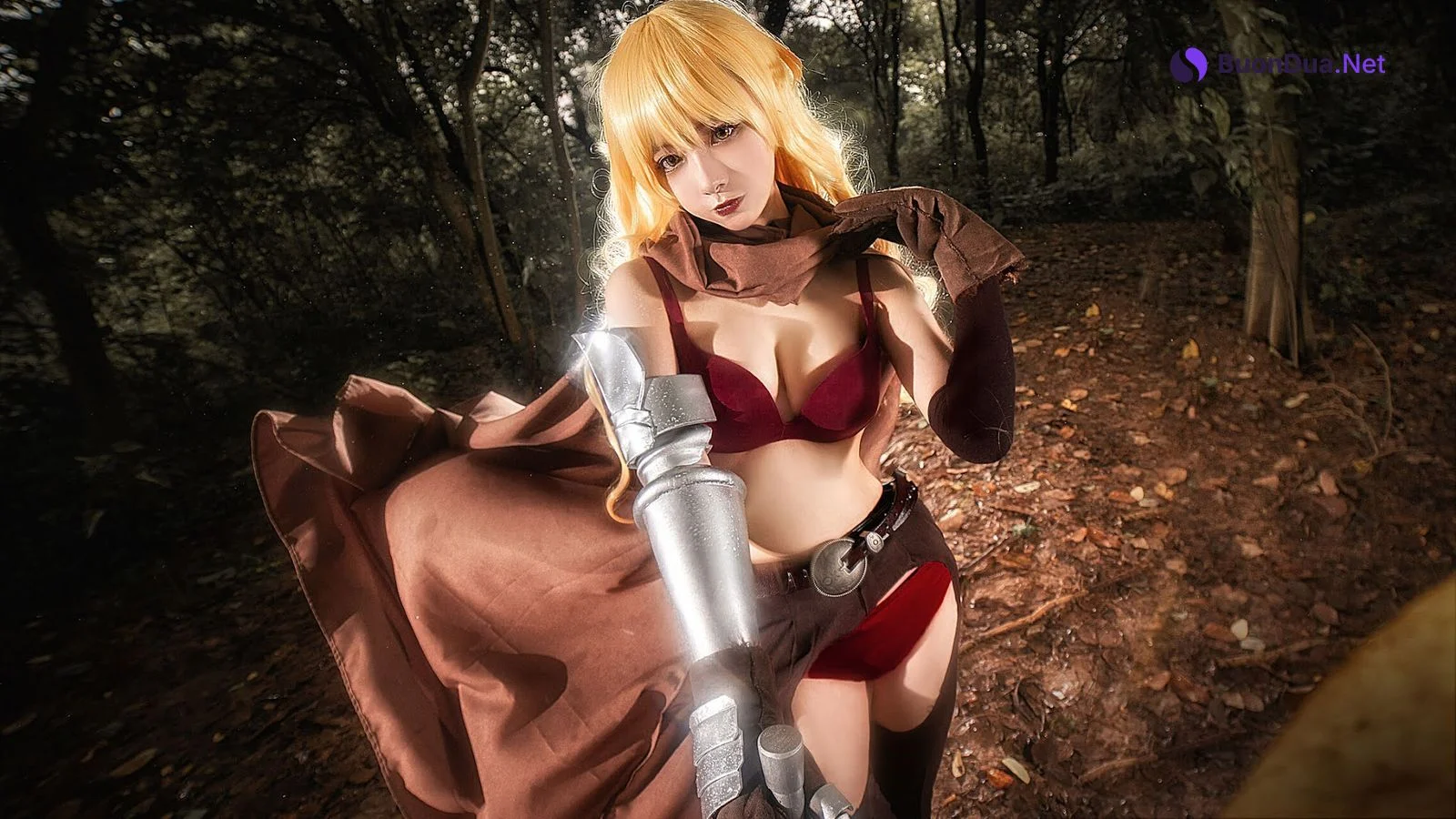 [Momoko葵葵] The Vagrant Vivian (薇薇安) - Photo 6