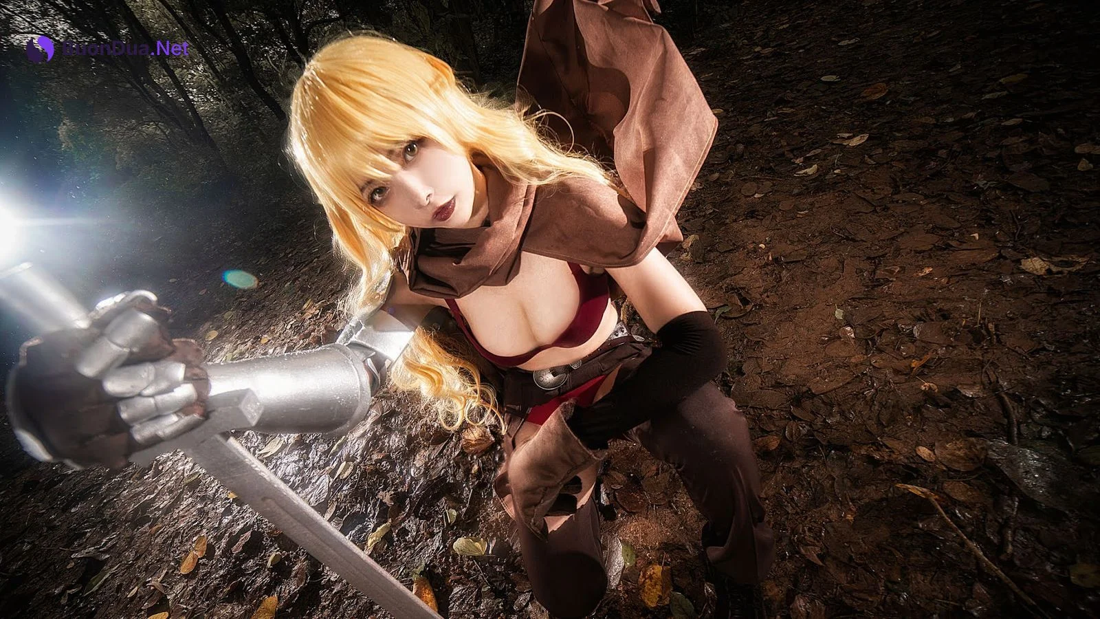 [Momoko葵葵] The Vagrant Vivian (薇薇安) - Photo 8