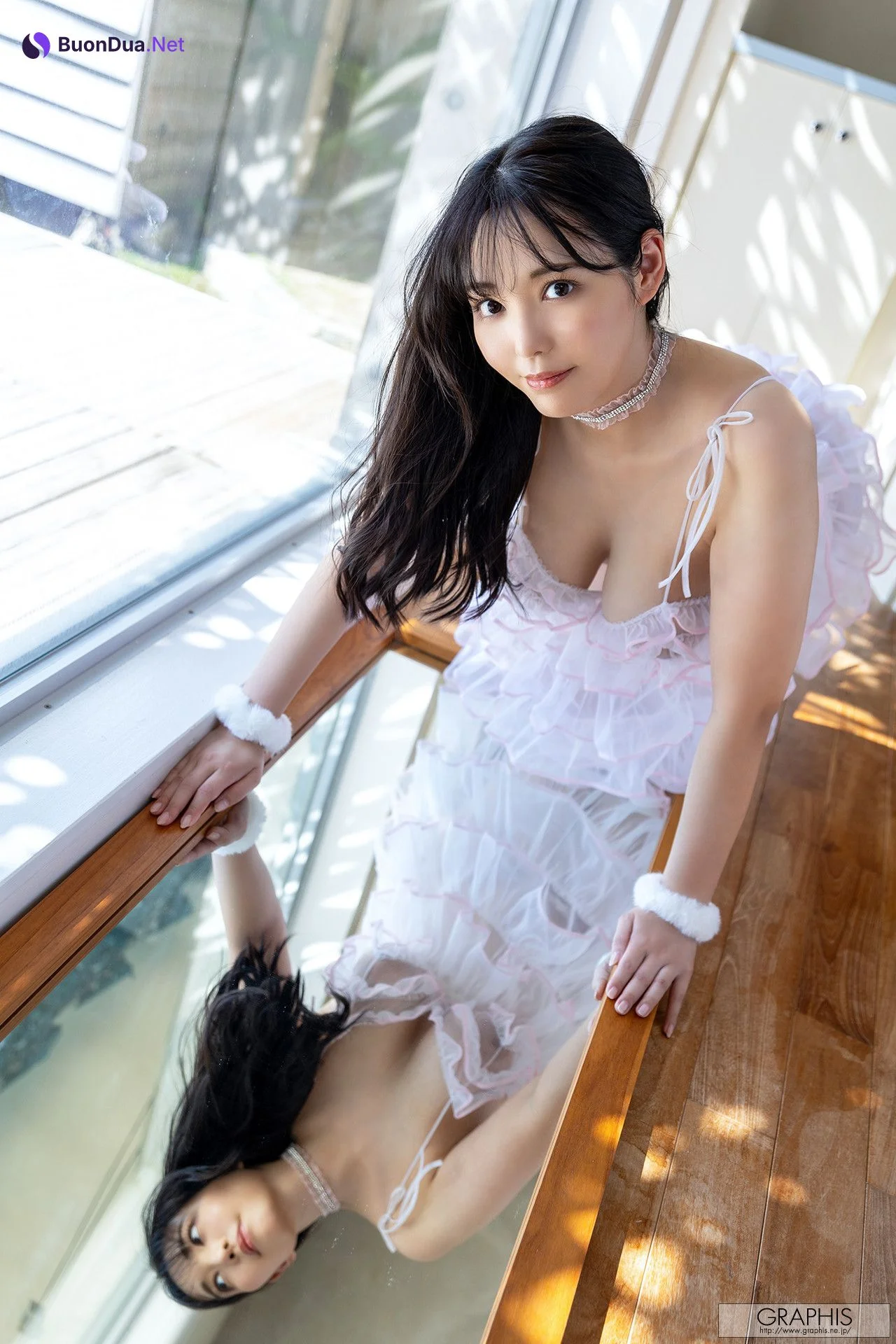 Momona Koibuchi 恋渕ももな, Graphis Gals 「With love!」 Vol.01 - Photo 7